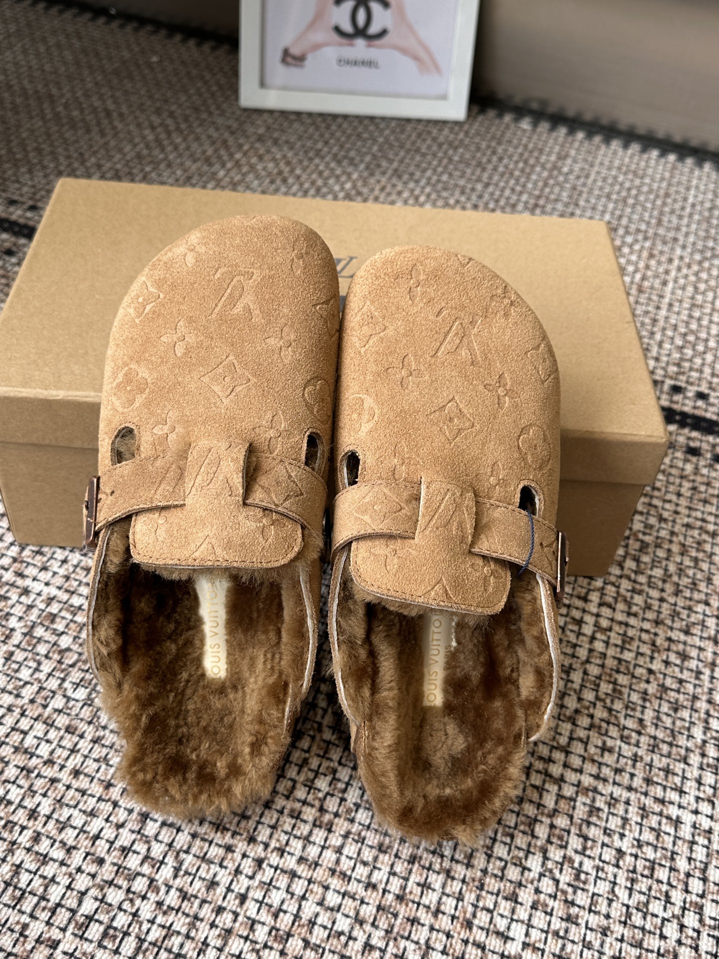 Louis Vuitton Women Shoes