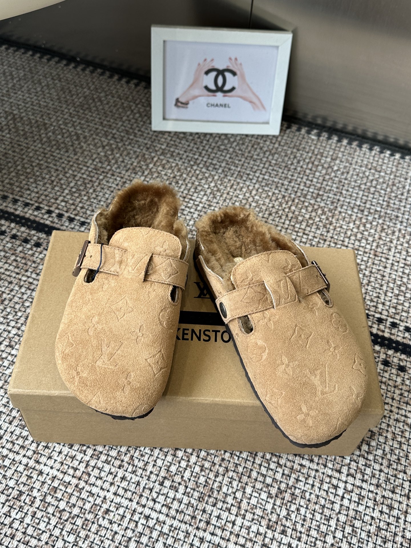 Louis Vuitton Women Shoes