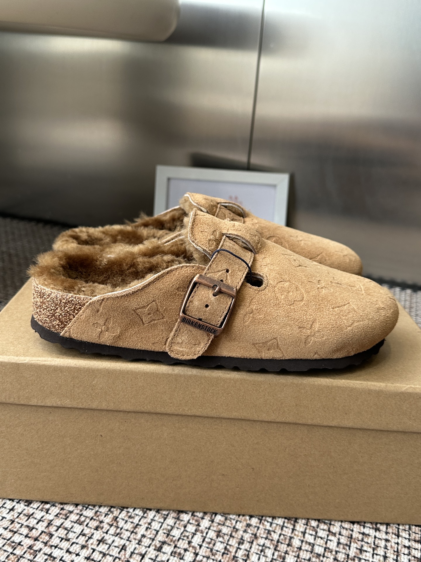 Louis Vuitton Women Shoes