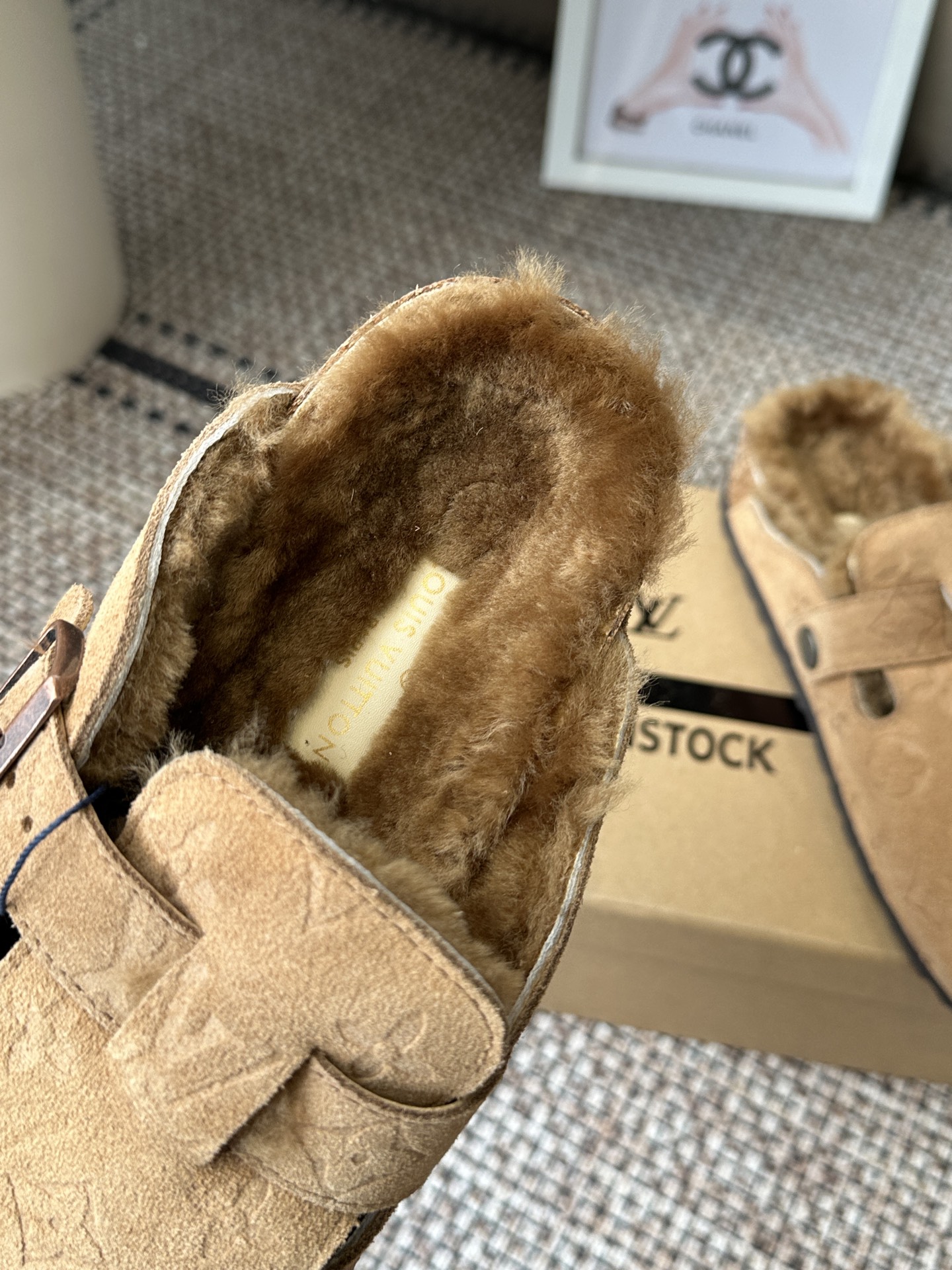 Louis Vuitton Women Shoes