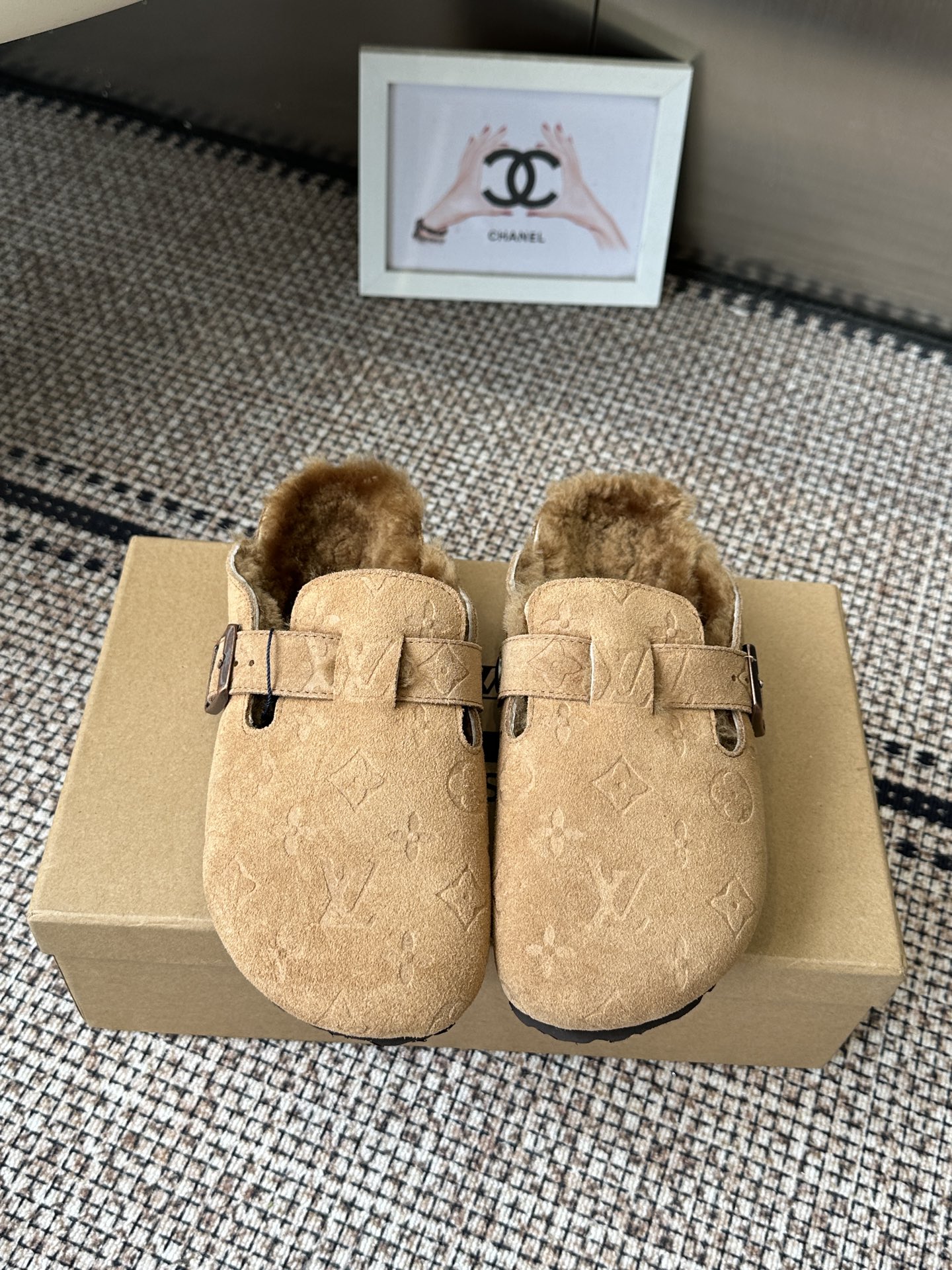 Louis Vuitton Women Shoes