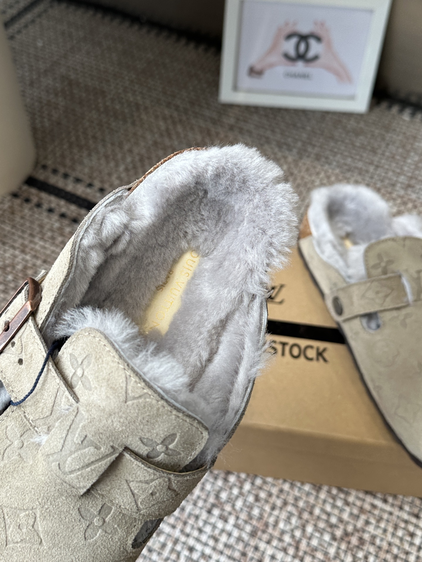 Louis Vuitton Women Shoes