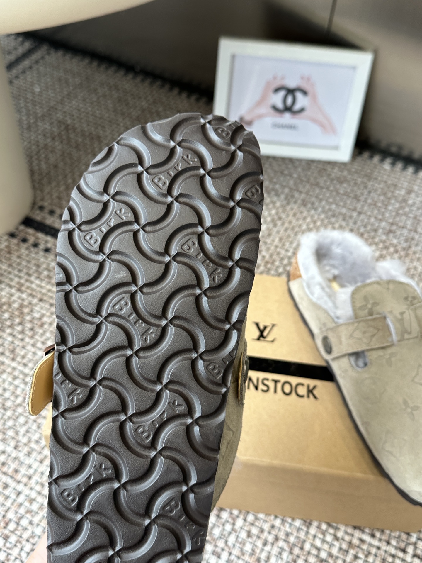 Louis Vuitton Women Shoes