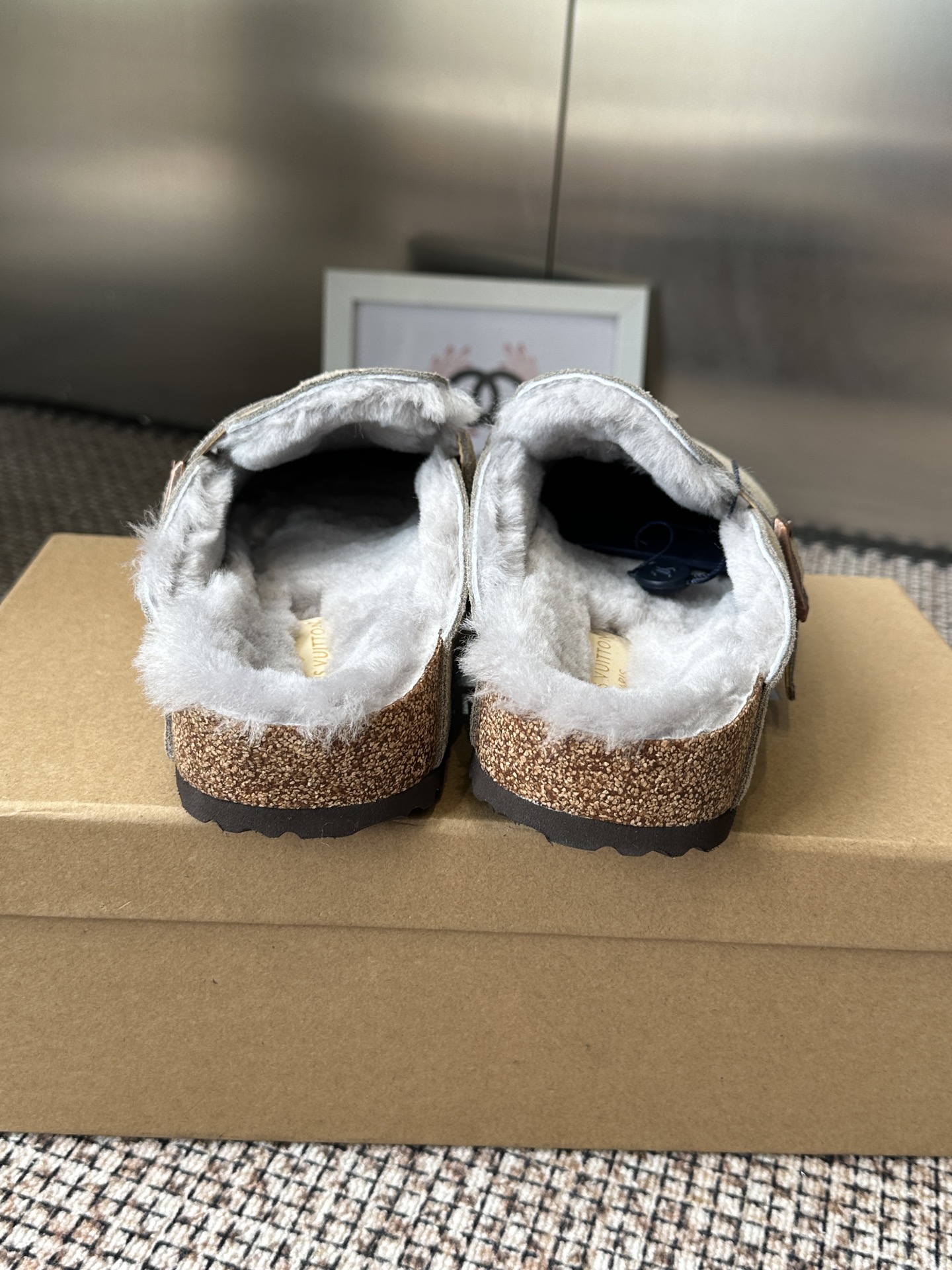 Louis Vuitton Women Shoes