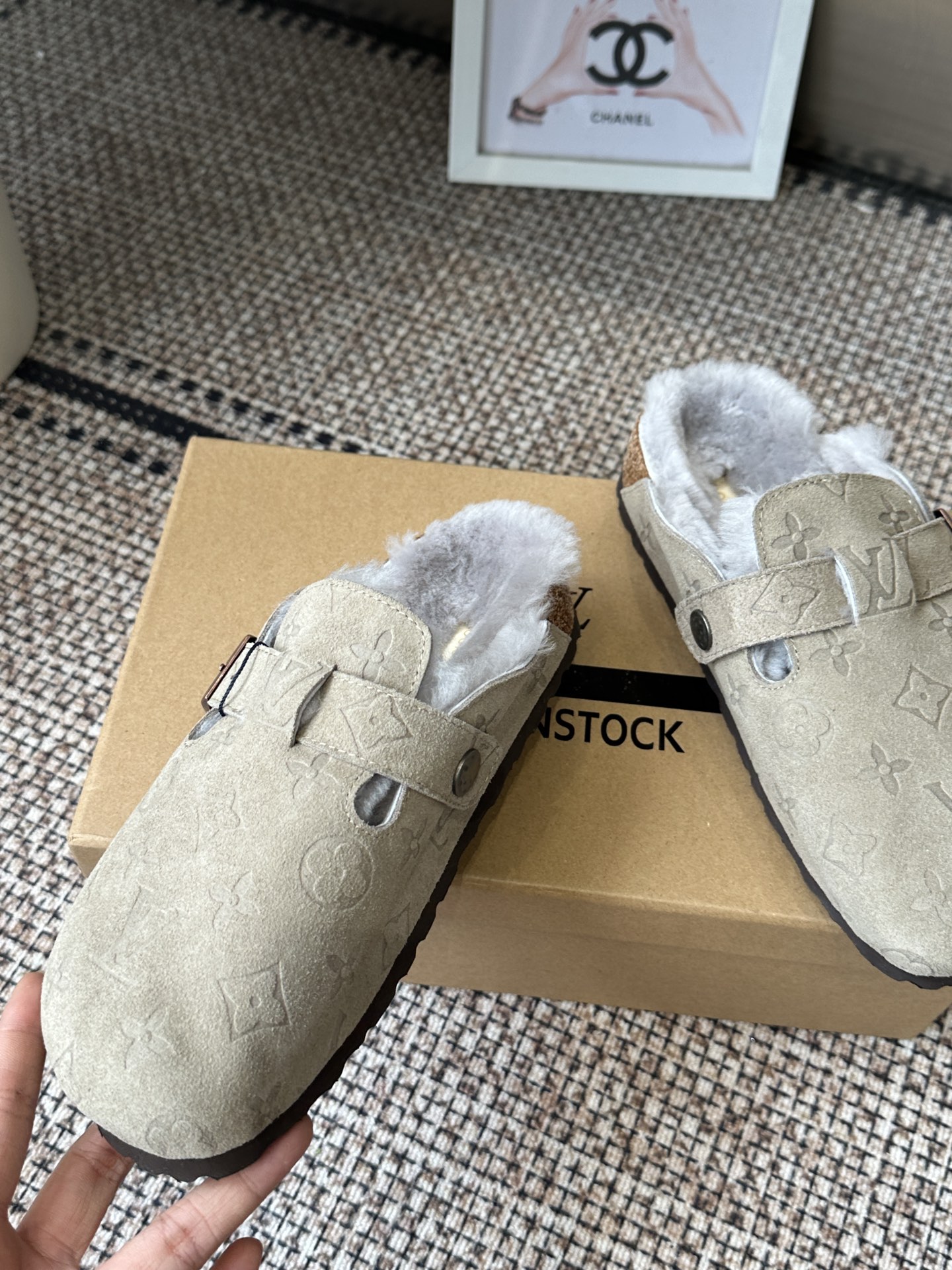 Louis Vuitton Women Shoes