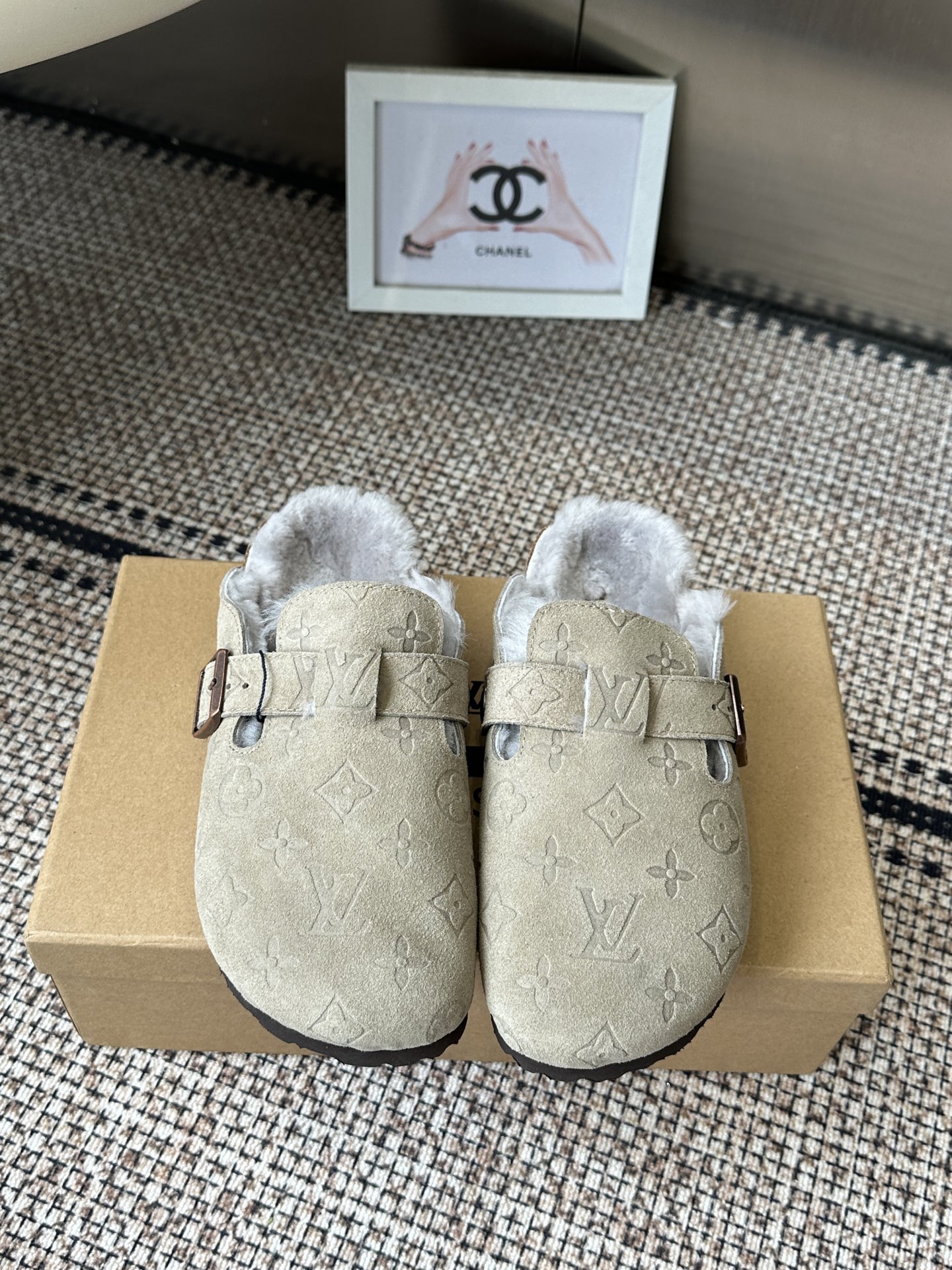 Louis Vuitton Women Shoes