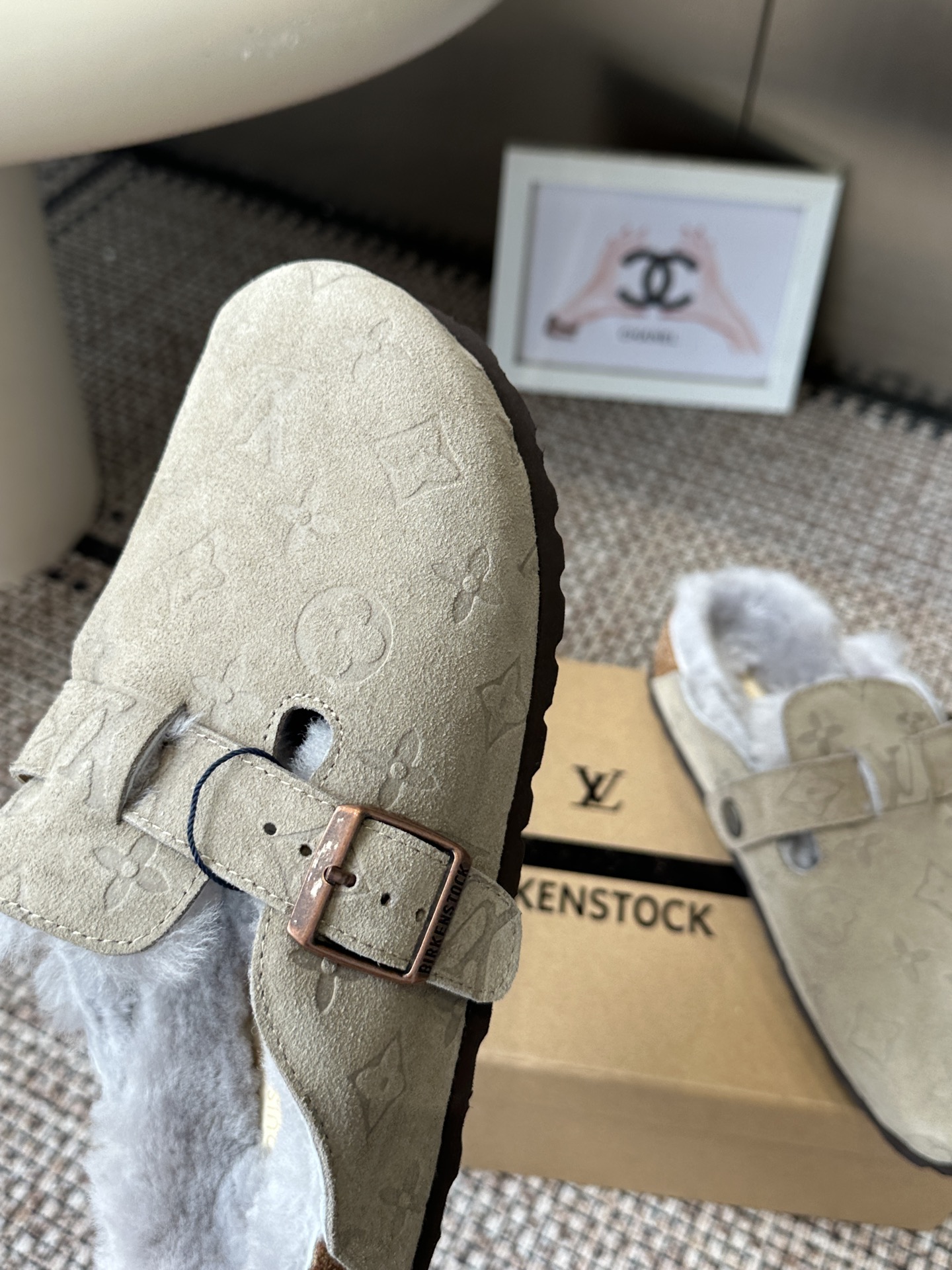 Louis Vuitton Women Shoes