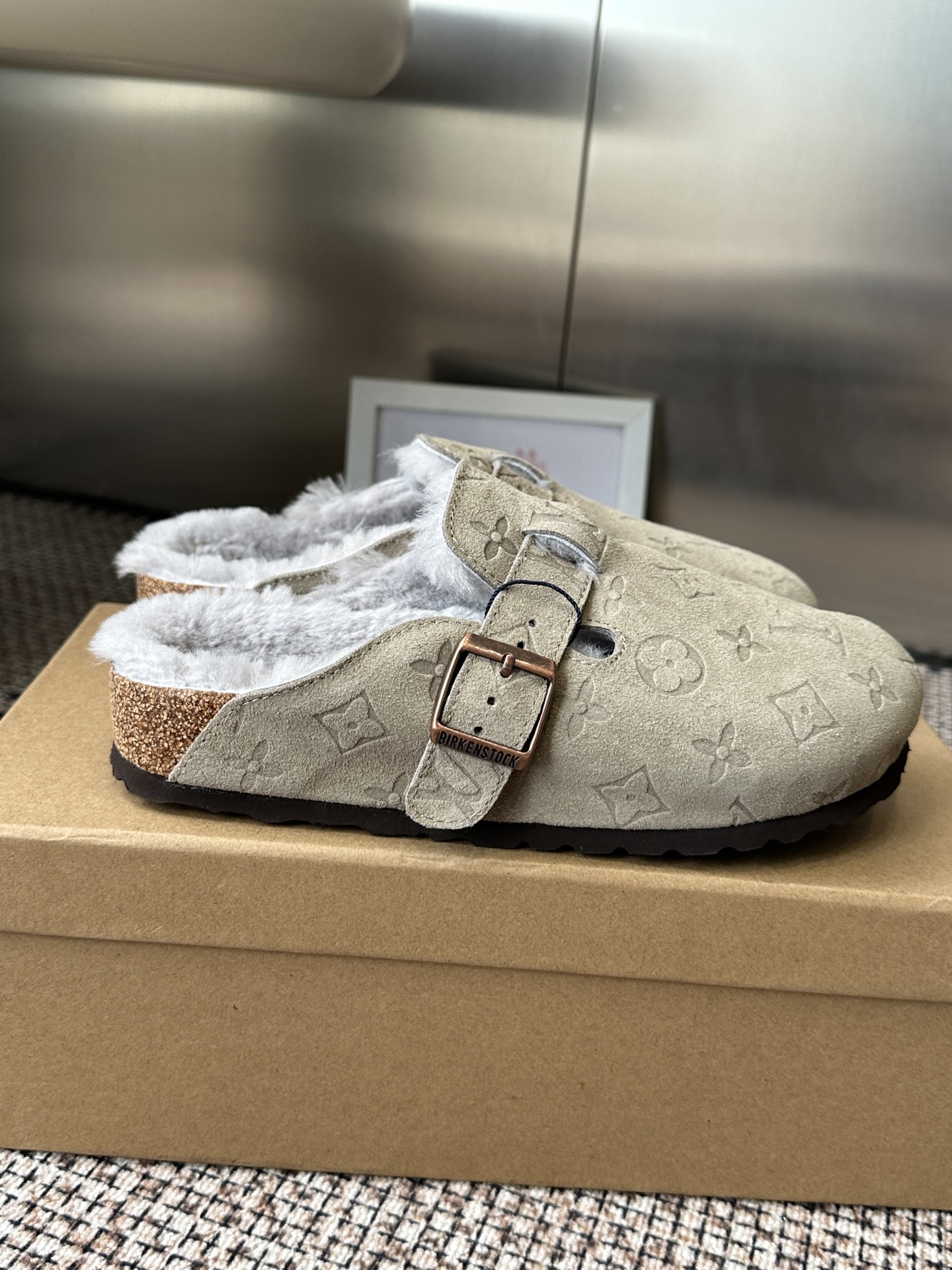 Louis Vuitton Women Shoes