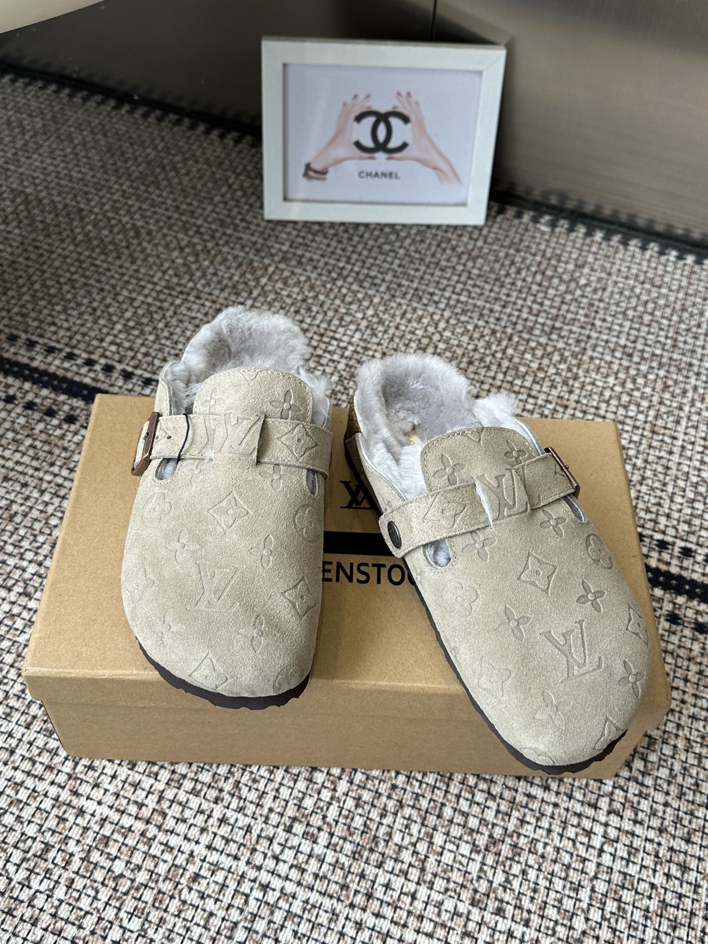 Louis Vuitton Women Shoes