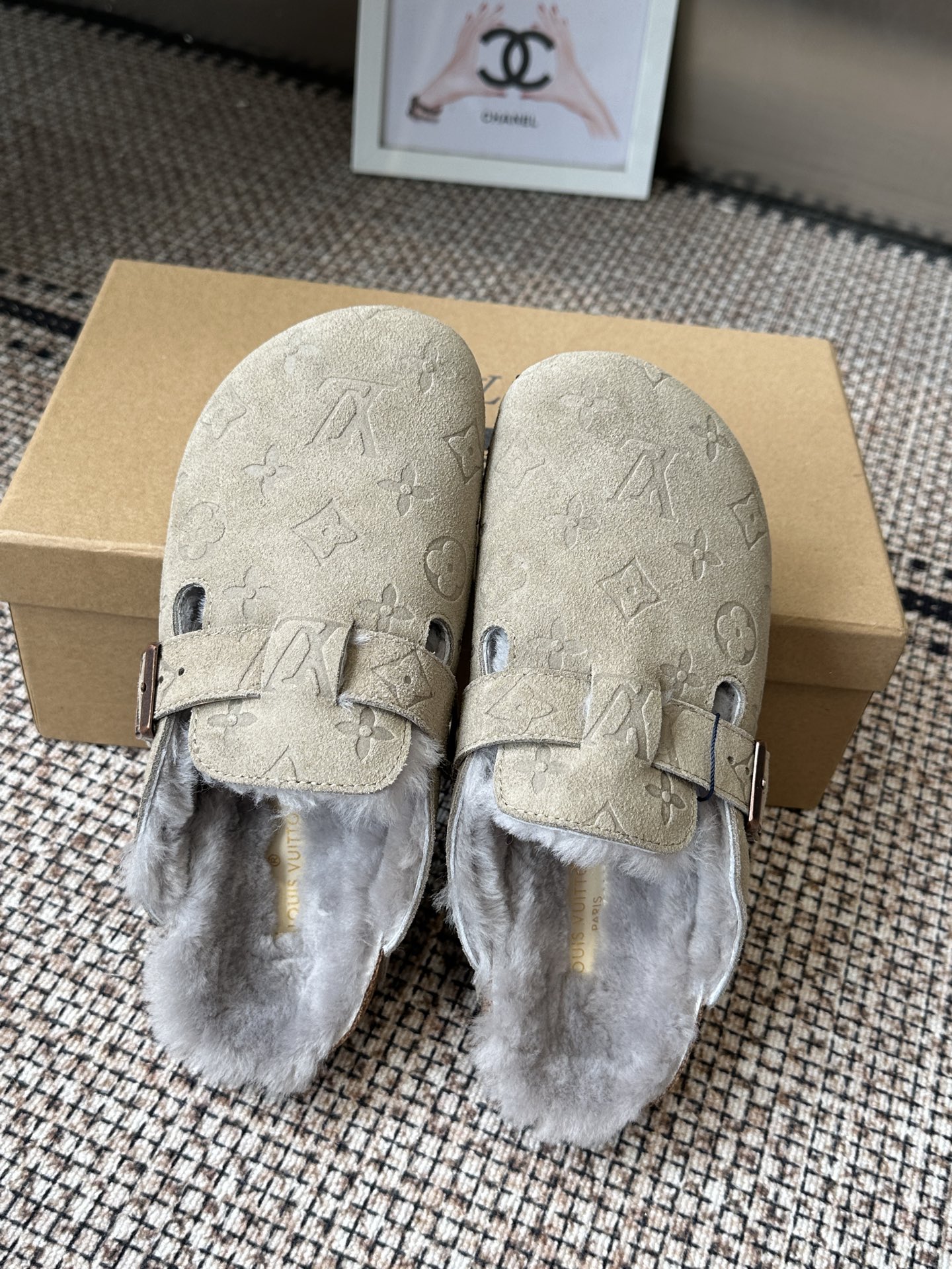 Louis Vuitton Women Shoes