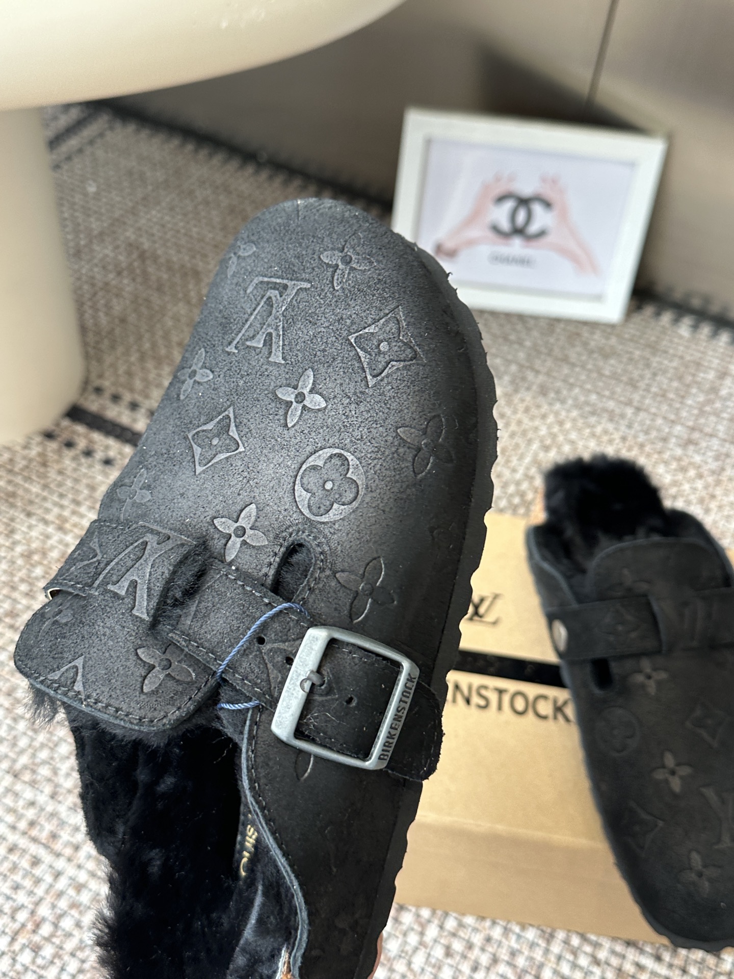 Louis Vuitton Women Shoes