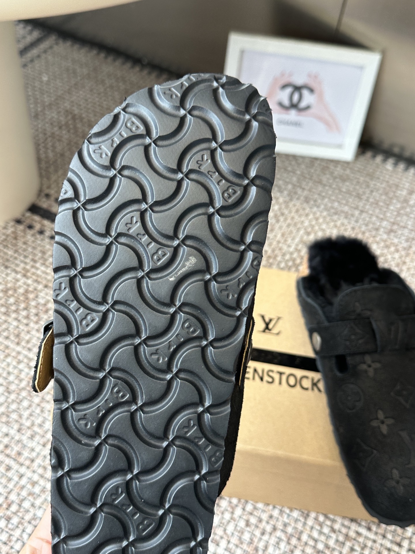 Louis Vuitton Women Shoes