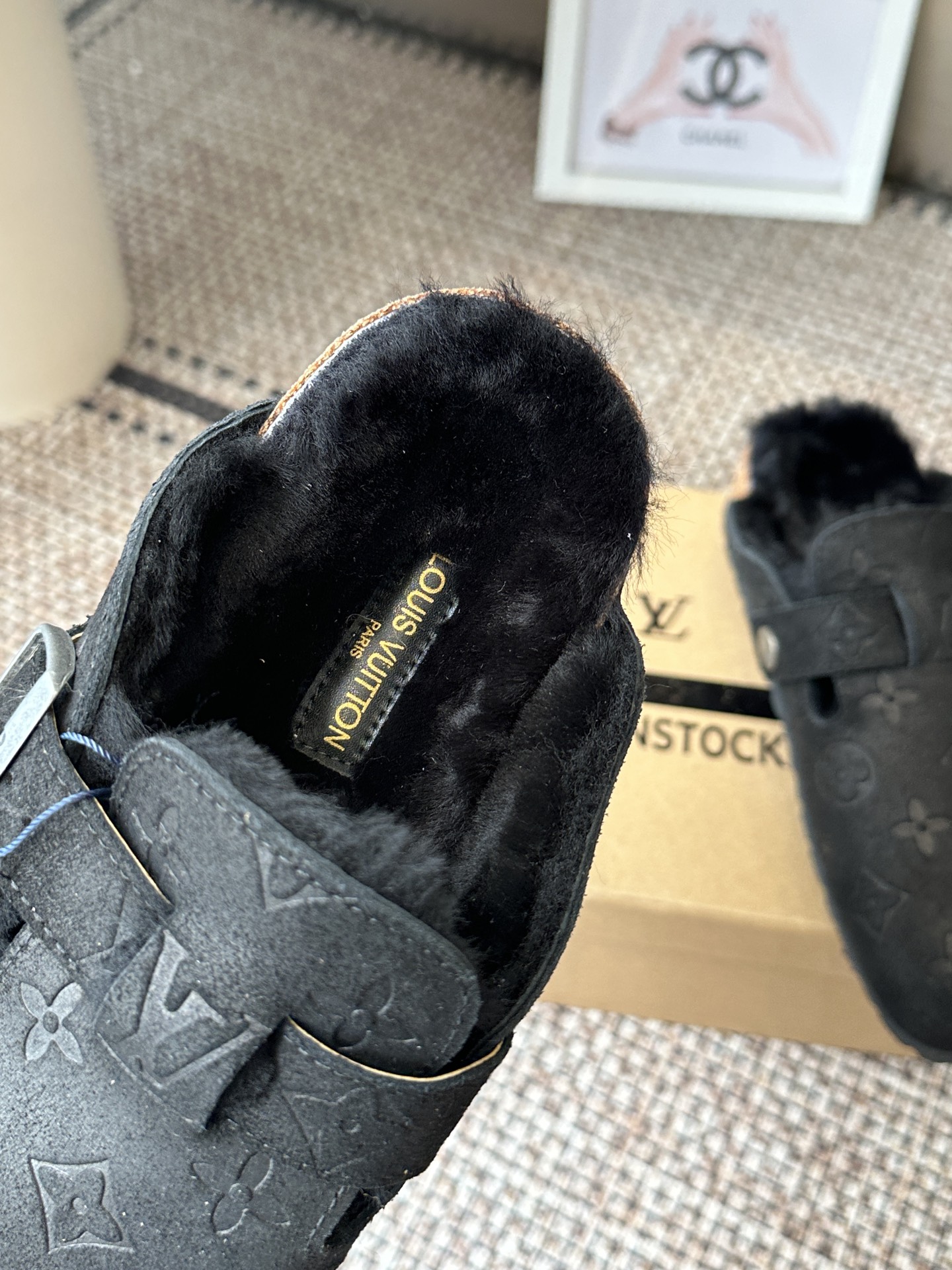 Louis Vuitton Women Shoes