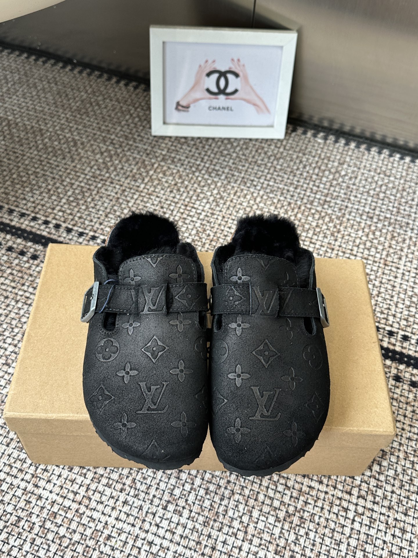Louis Vuitton Women Shoes