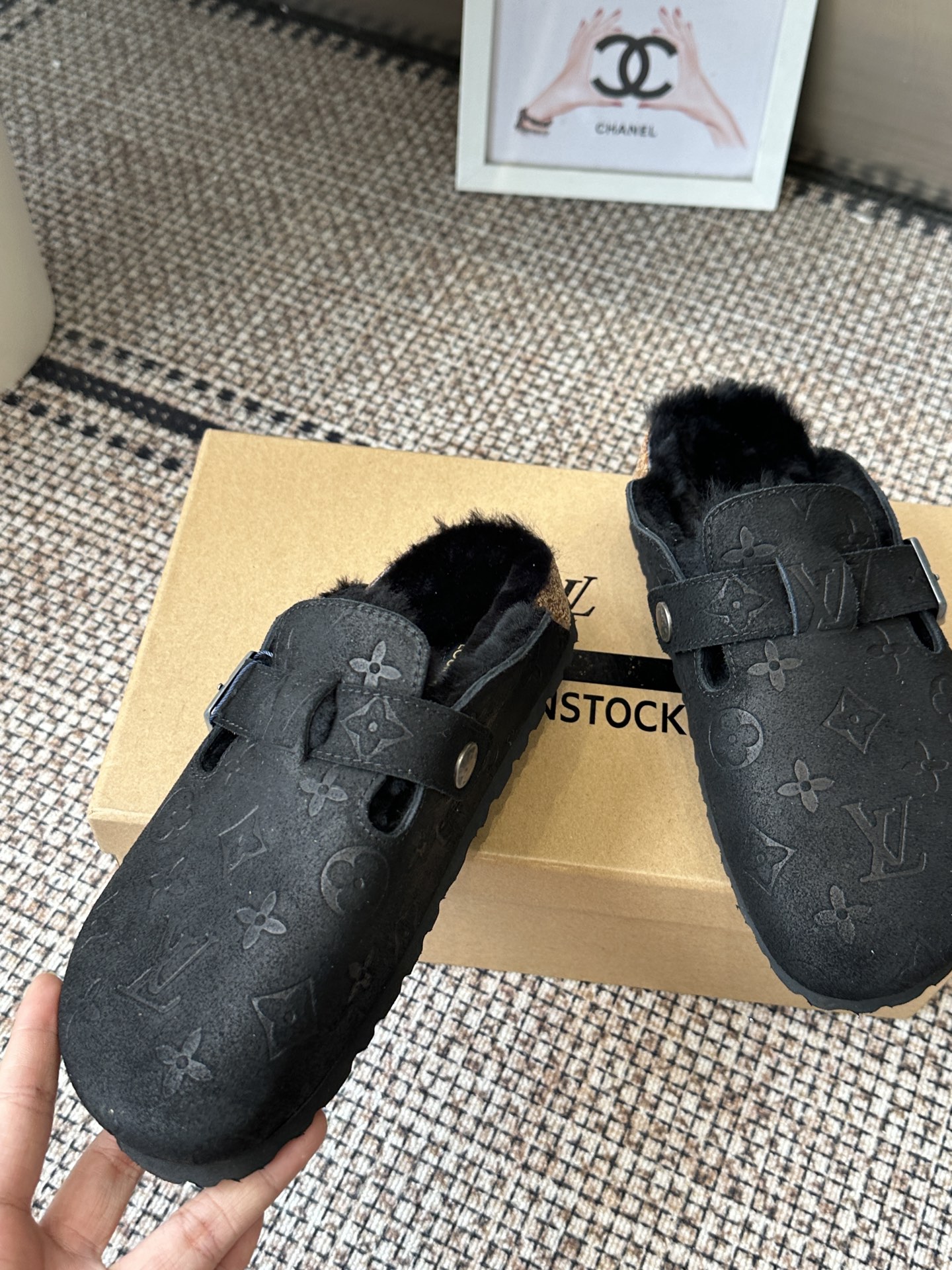 Louis Vuitton Women Shoes