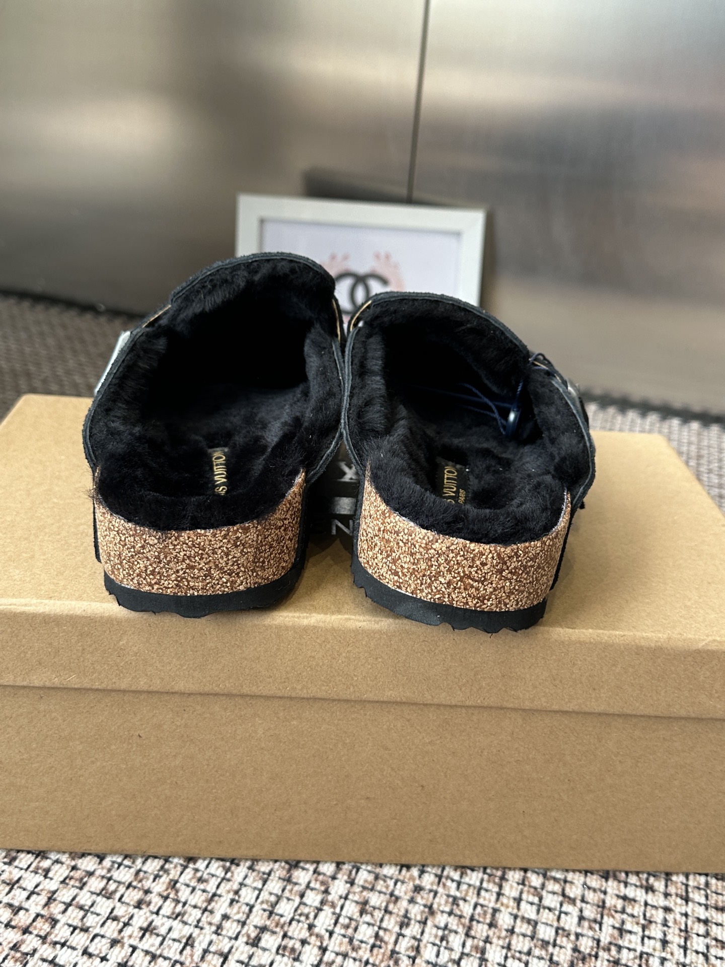 Louis Vuitton Women Shoes