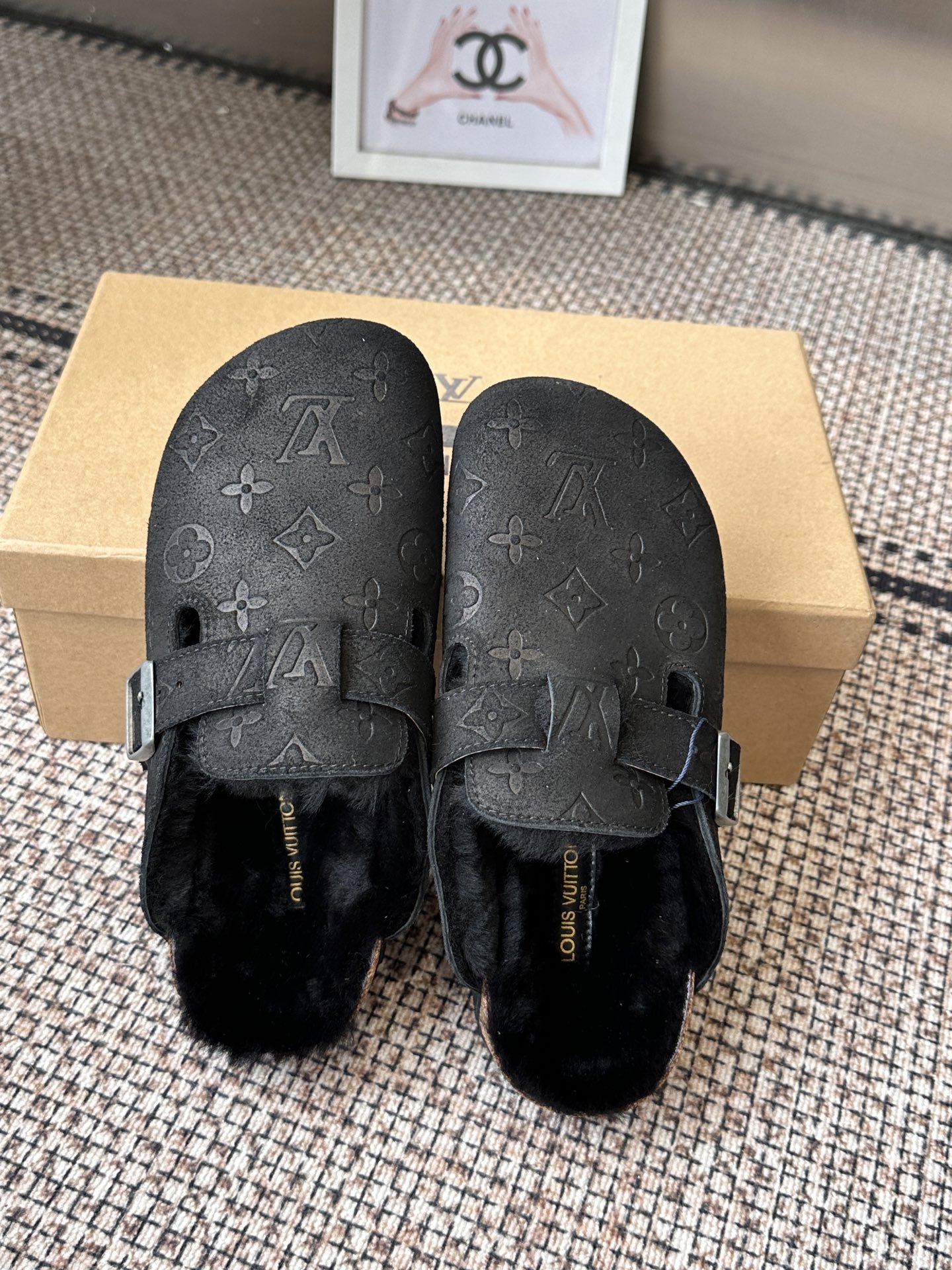 Louis Vuitton Women Shoes