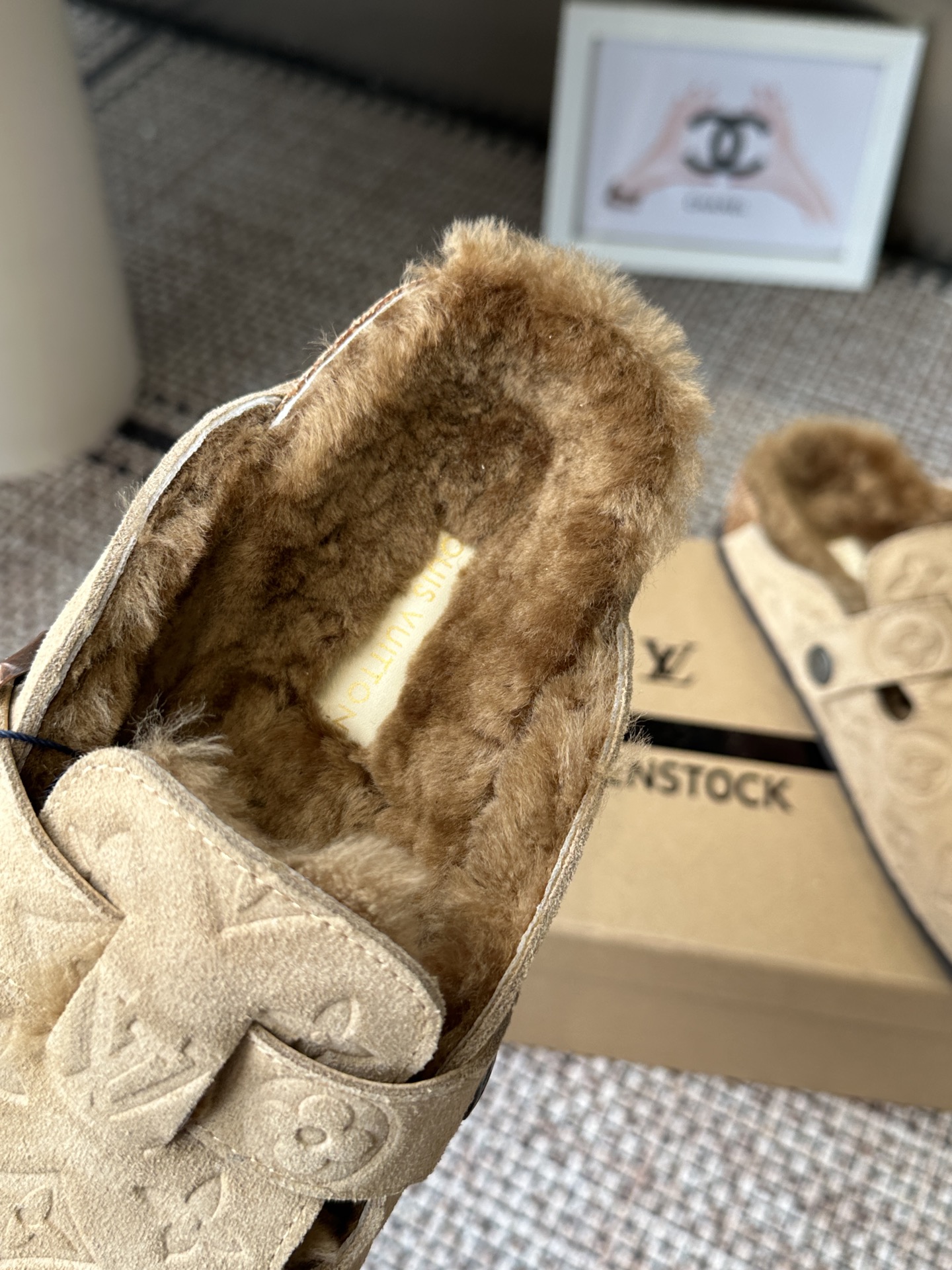 Louis Vuitton Women Shoes