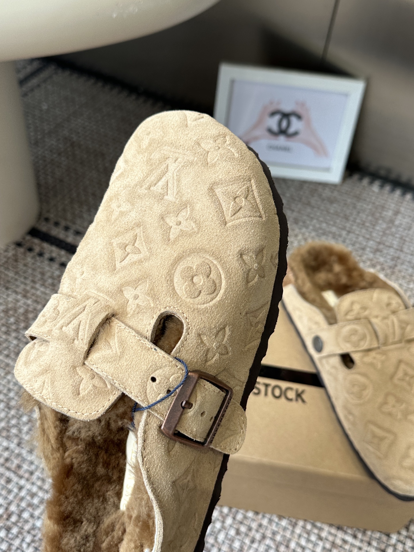 Louis Vuitton Women Shoes