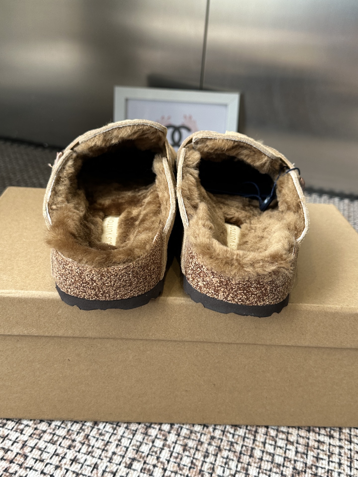 Louis Vuitton Women Shoes