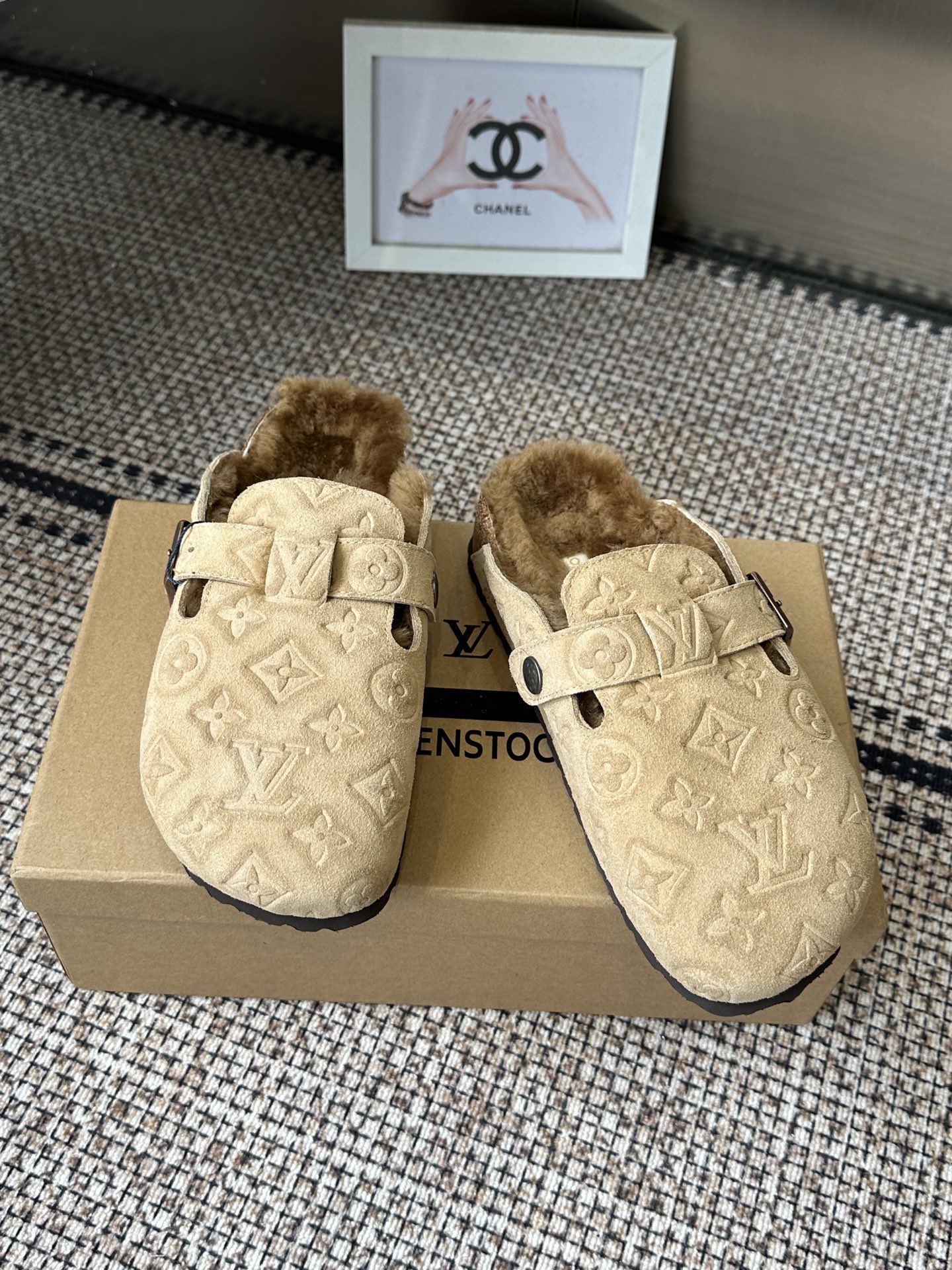 Louis Vuitton Women Shoes