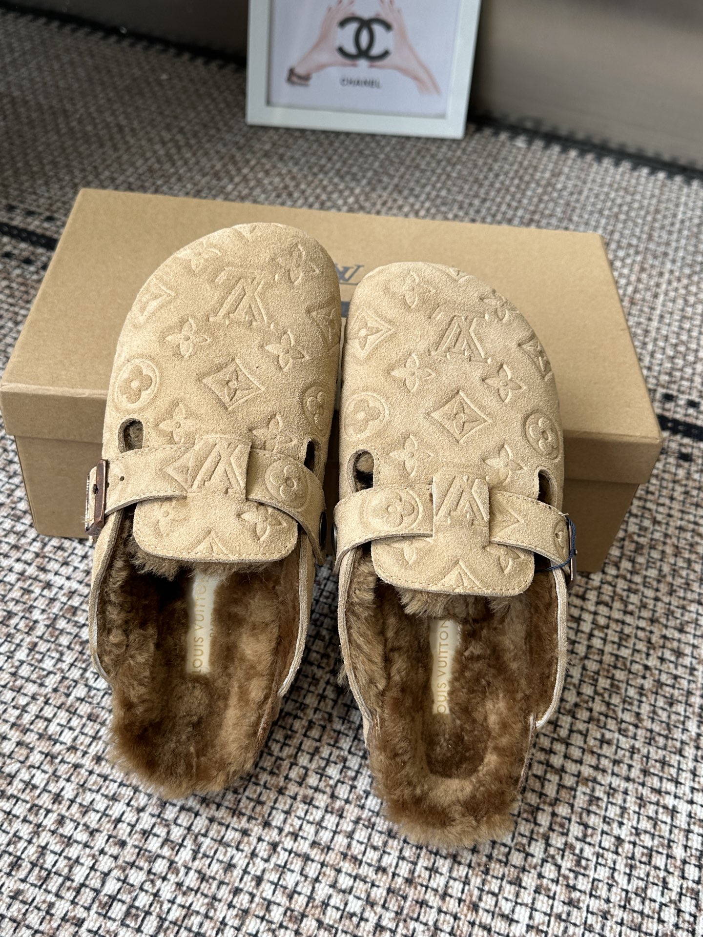 Louis Vuitton Women Shoes