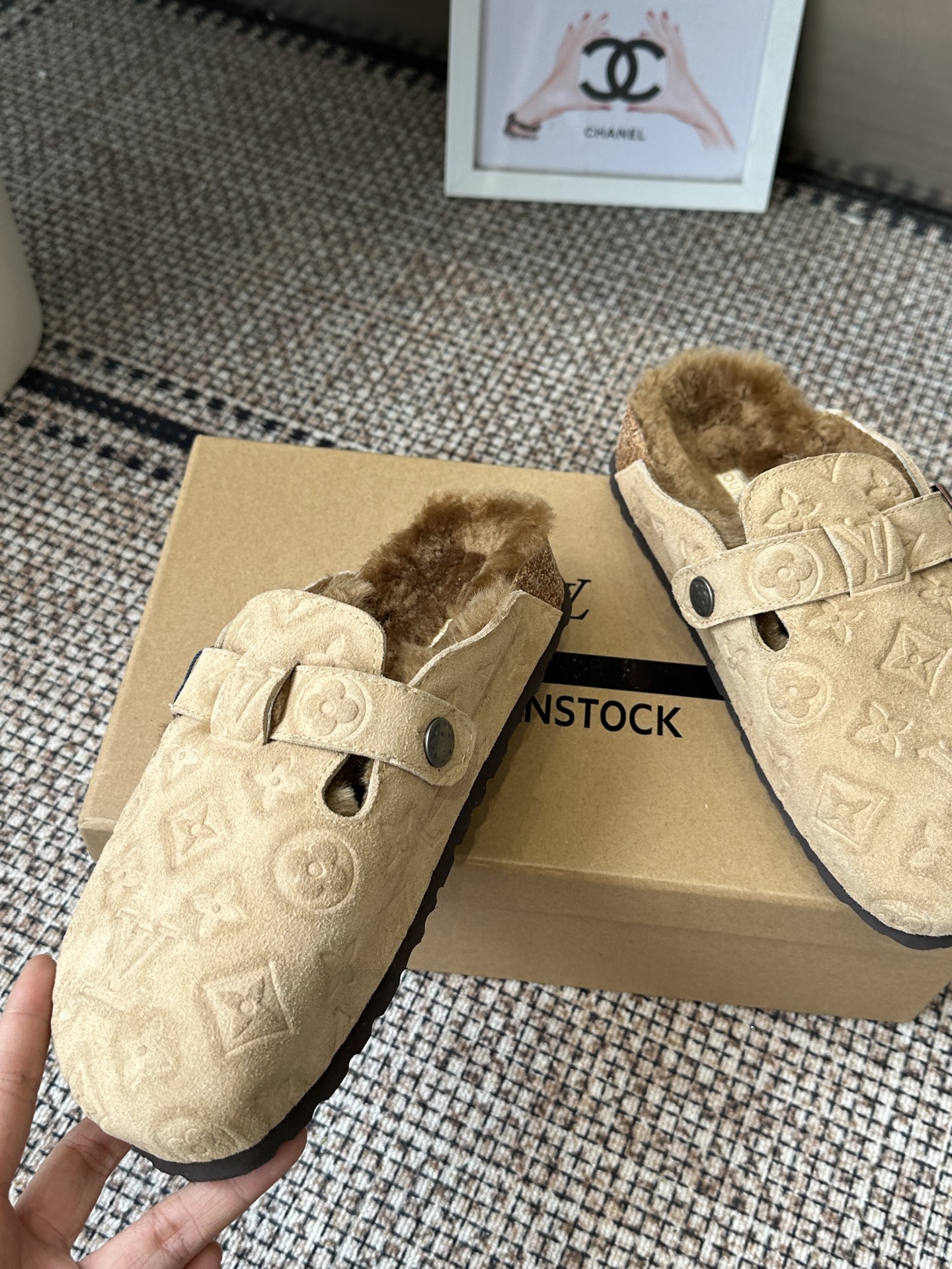 Louis Vuitton Women Shoes