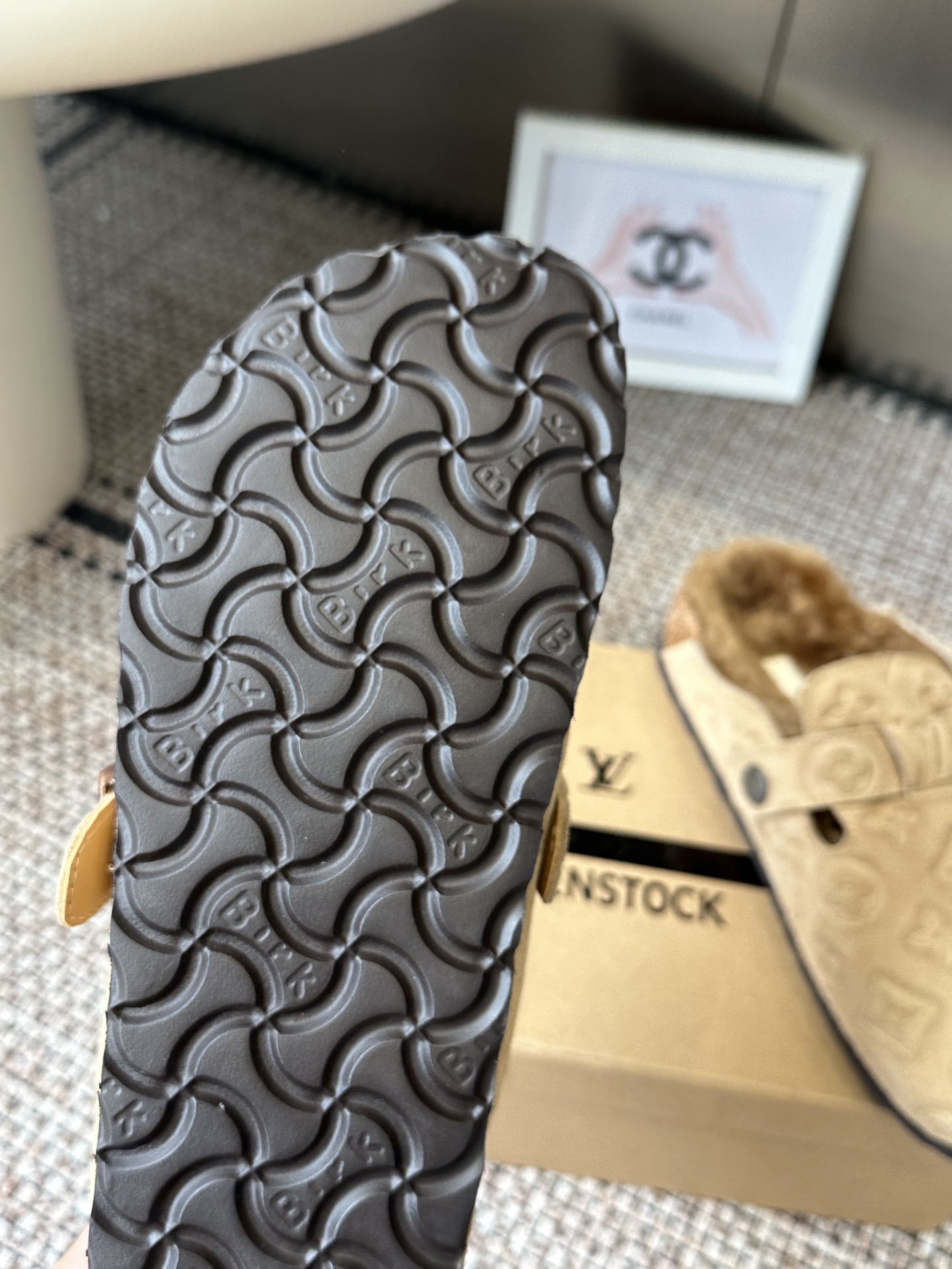 Louis Vuitton Women Shoes