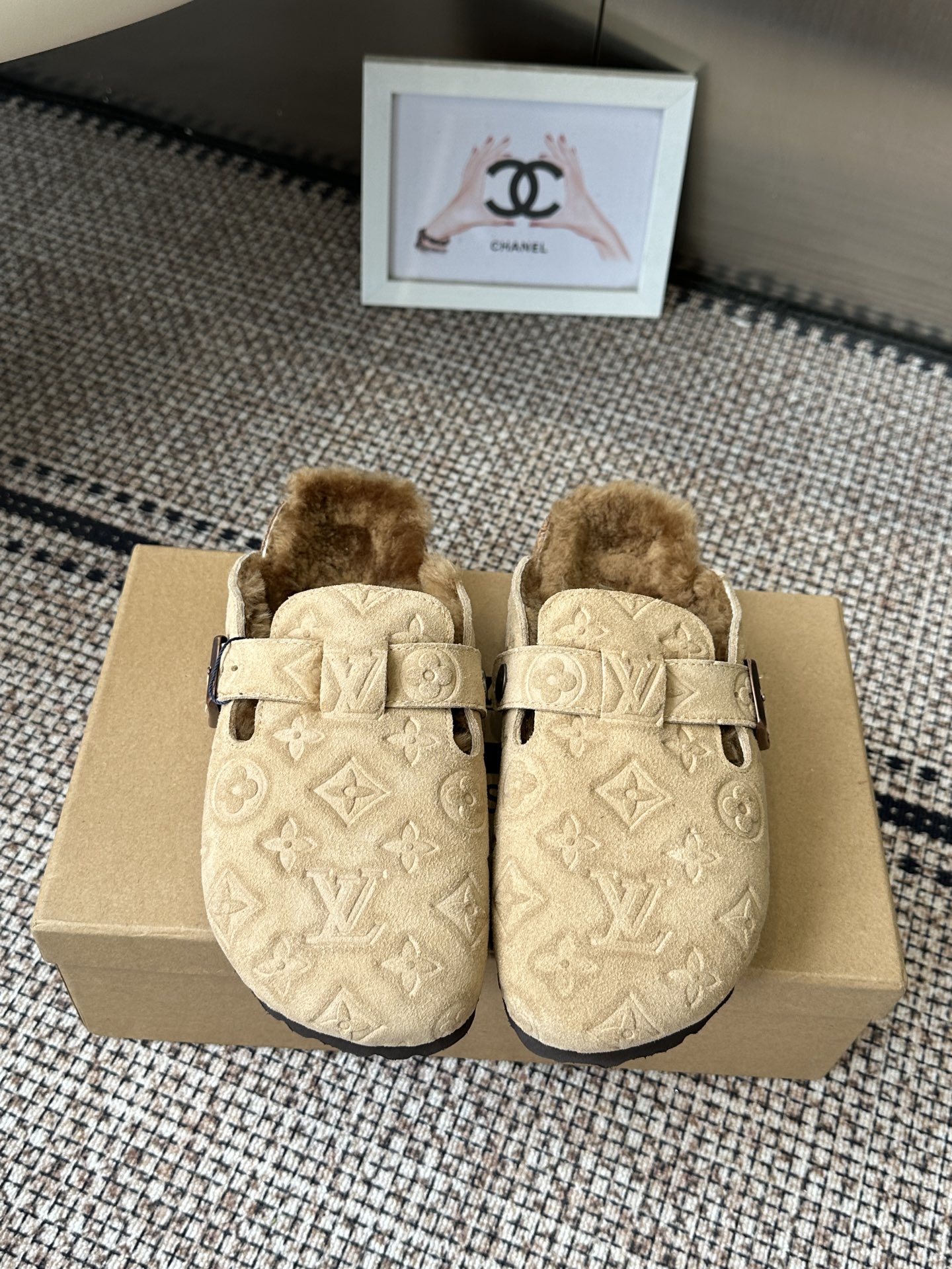 Louis Vuitton Women Shoes