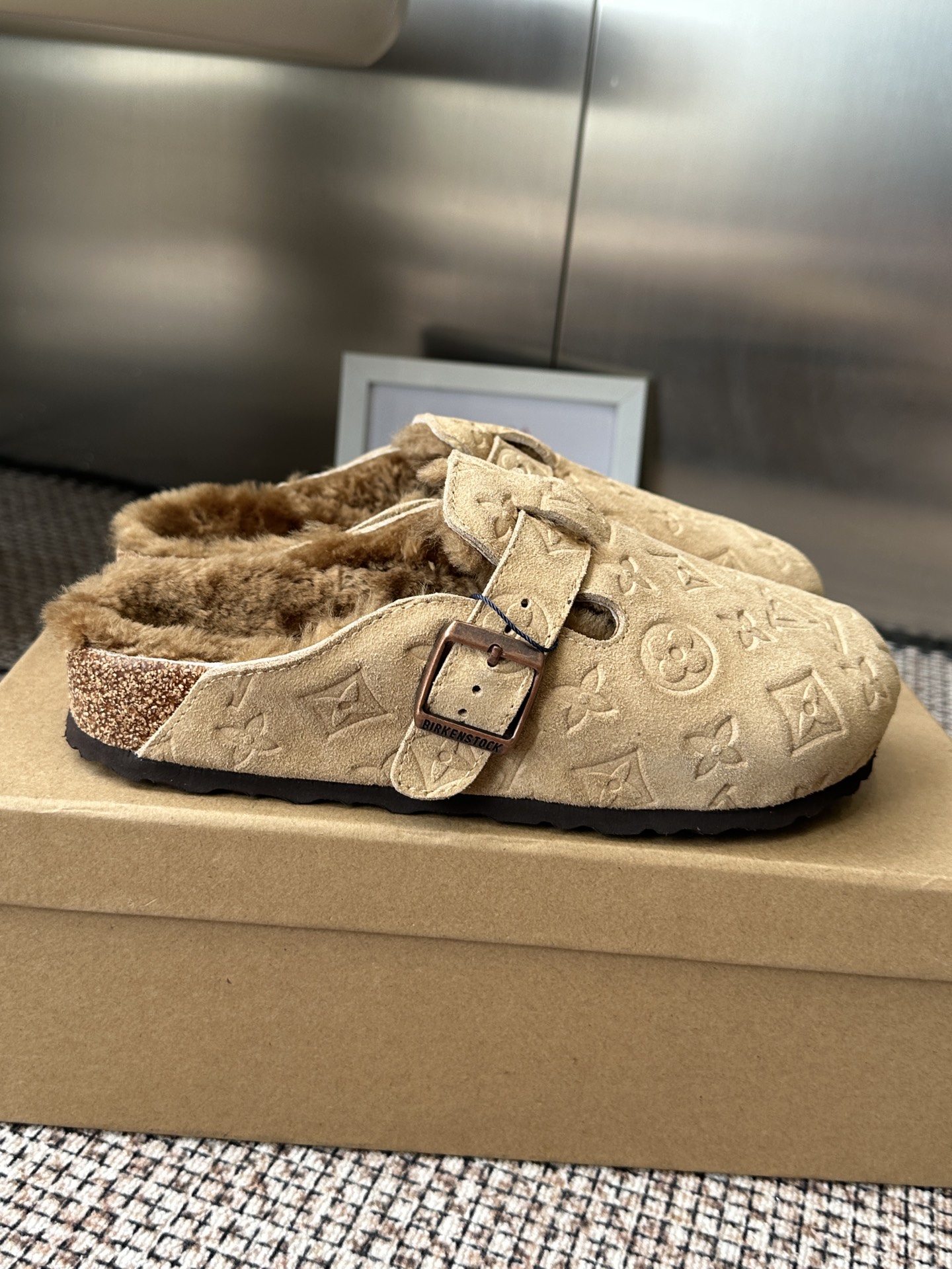 Louis Vuitton Women Shoes