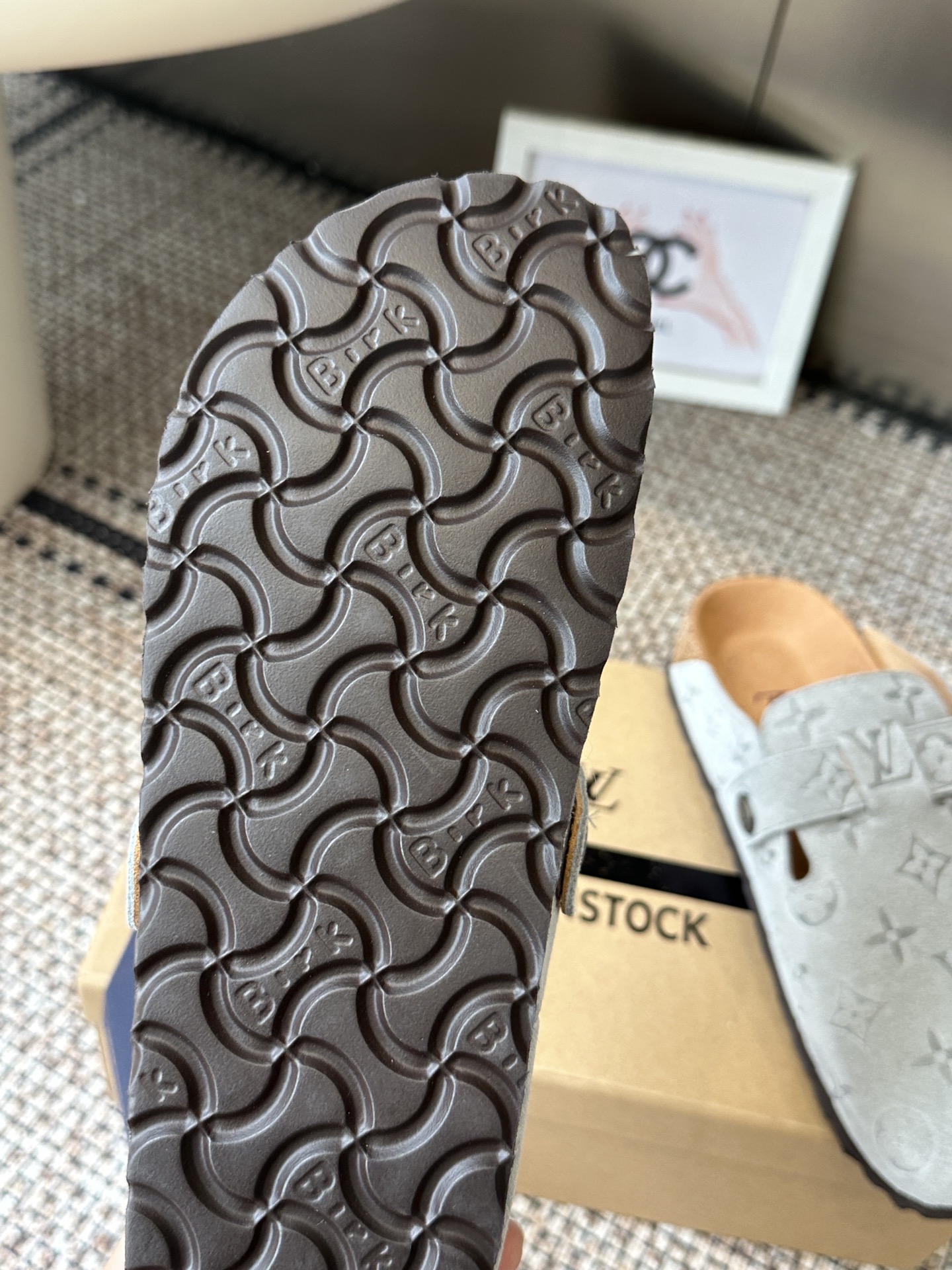 Louis Vuitton Women Shoes