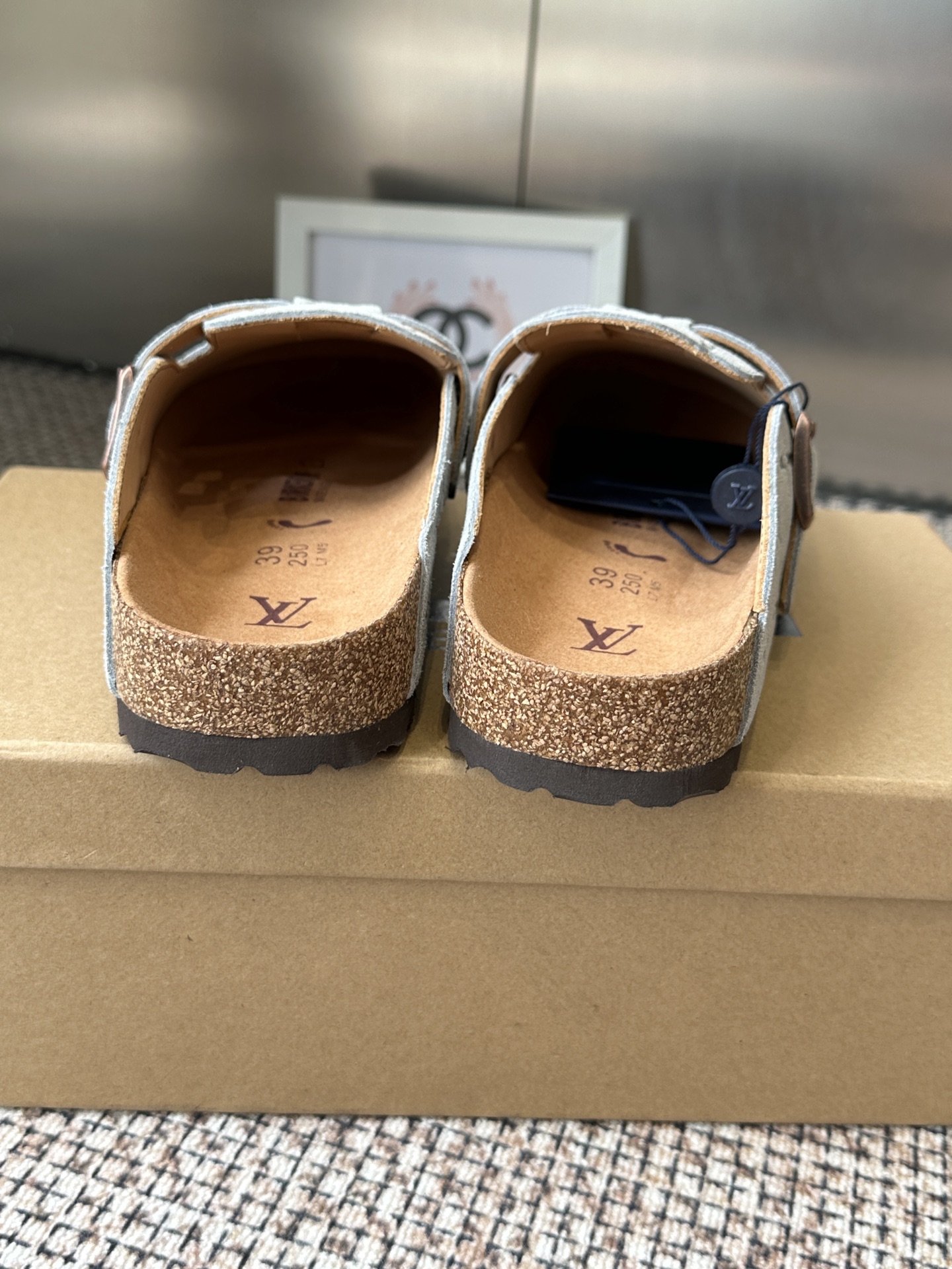 Louis Vuitton Women Shoes