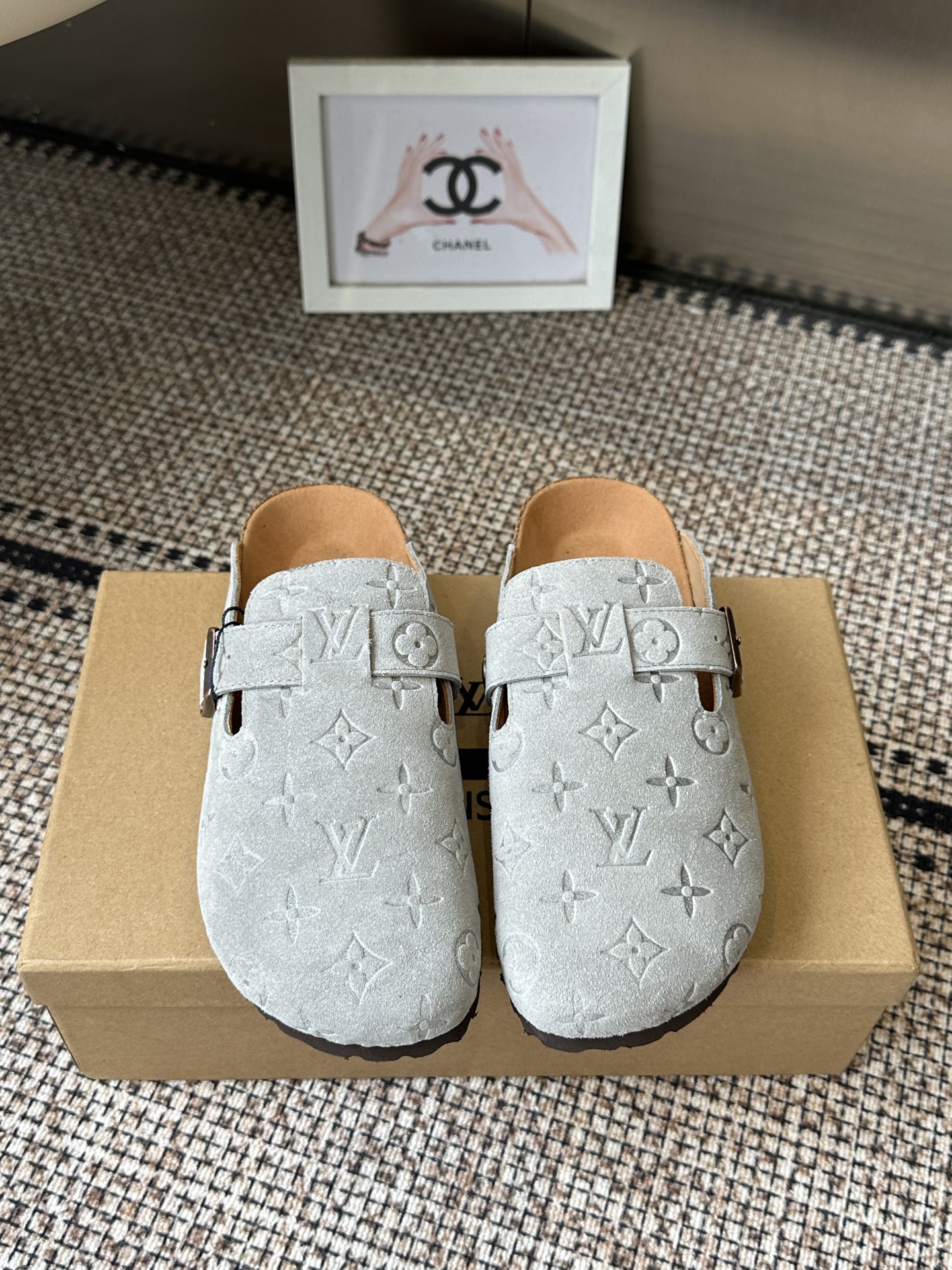 Louis Vuitton Women Shoes