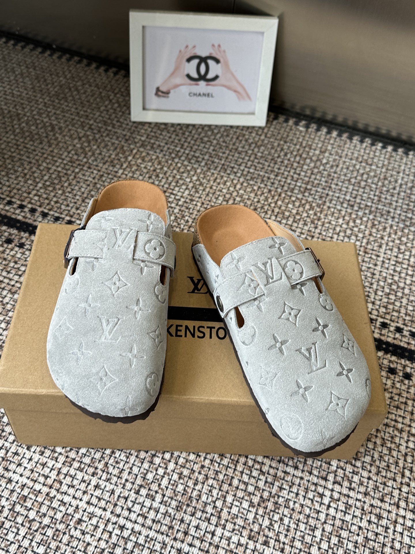Louis Vuitton Women Shoes