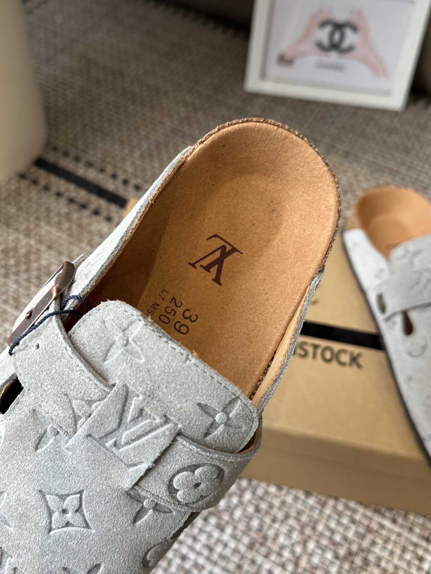 Louis Vuitton Women Shoes