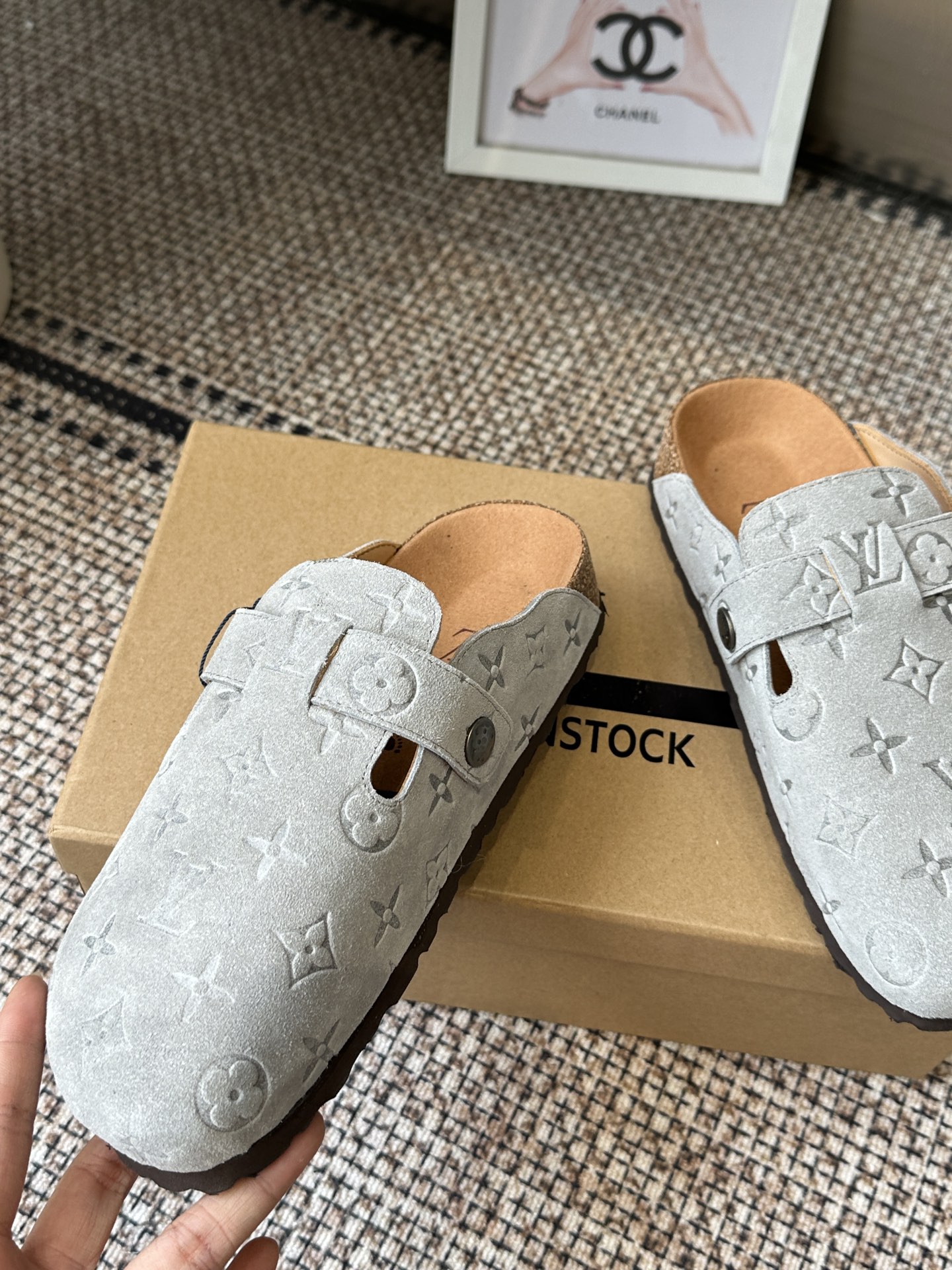 Louis Vuitton Women Shoes