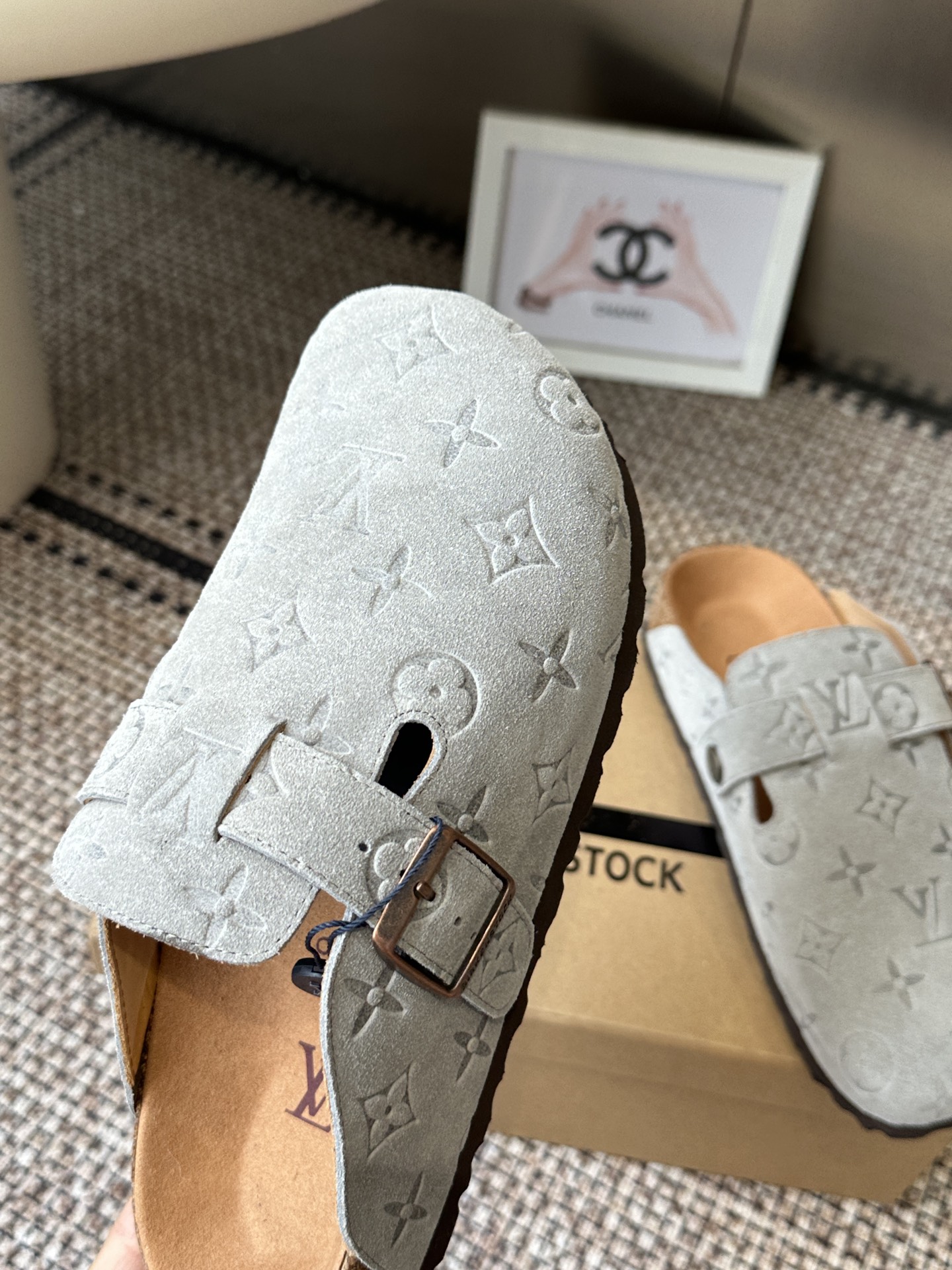 Louis Vuitton Women Shoes