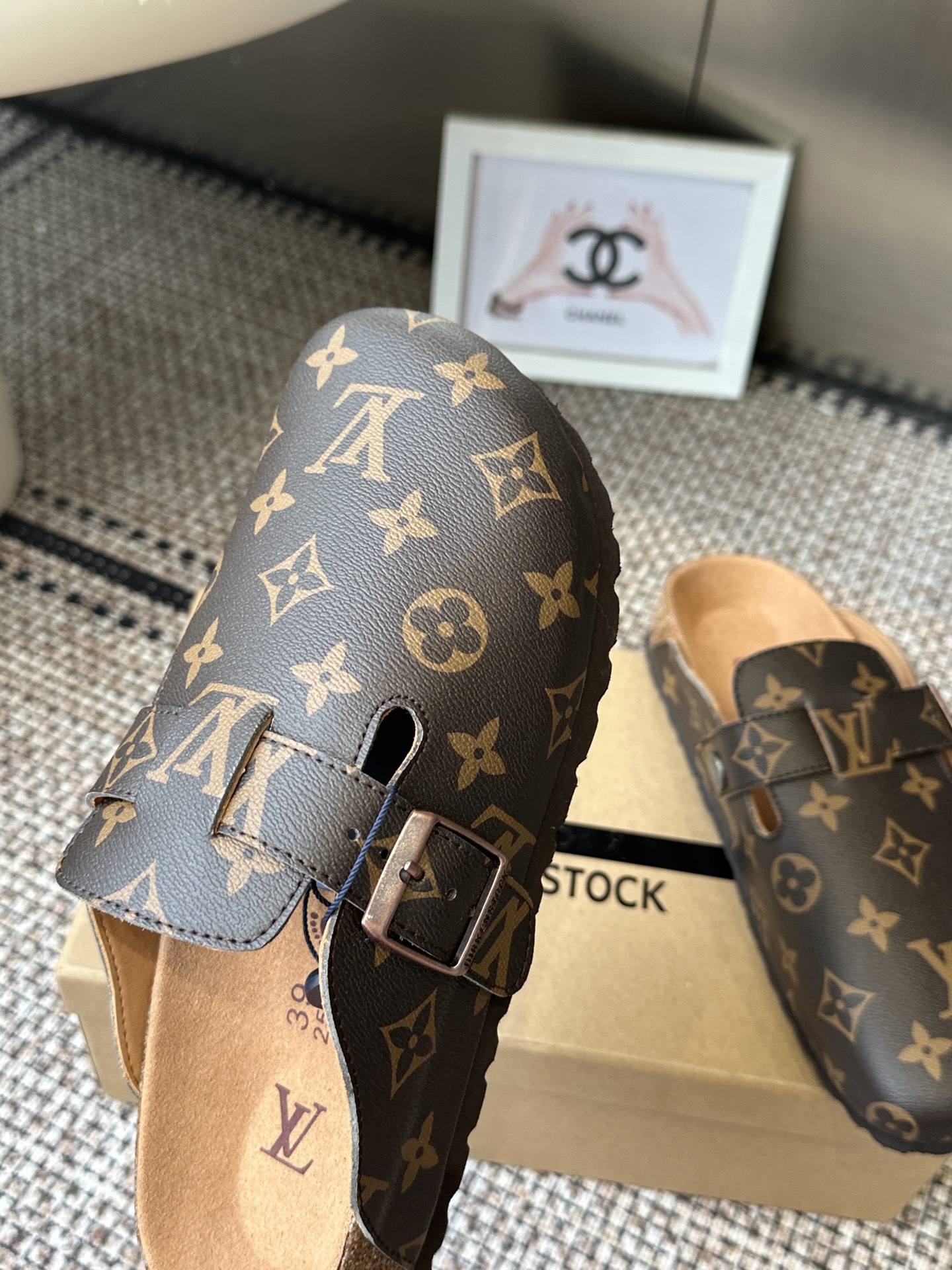 Louis Vuitton Women Shoes
