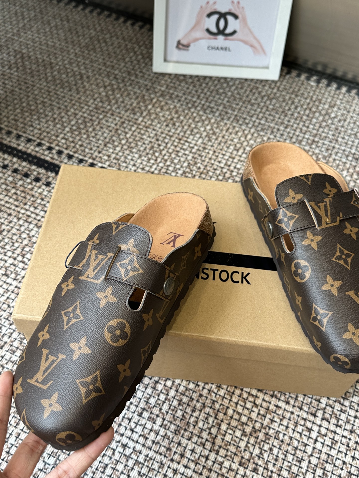 Louis Vuitton Women Shoes