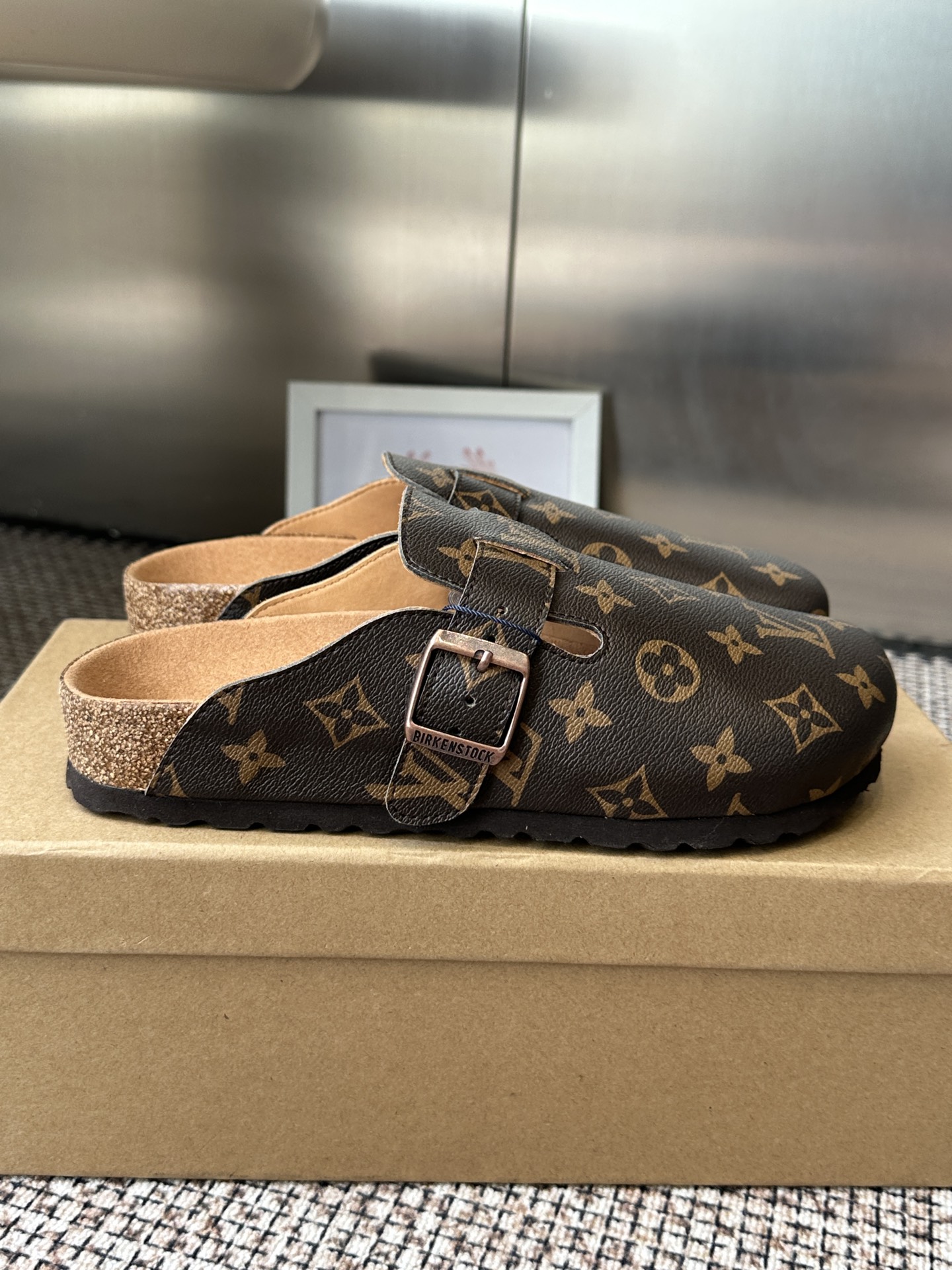 Louis Vuitton Women Shoes