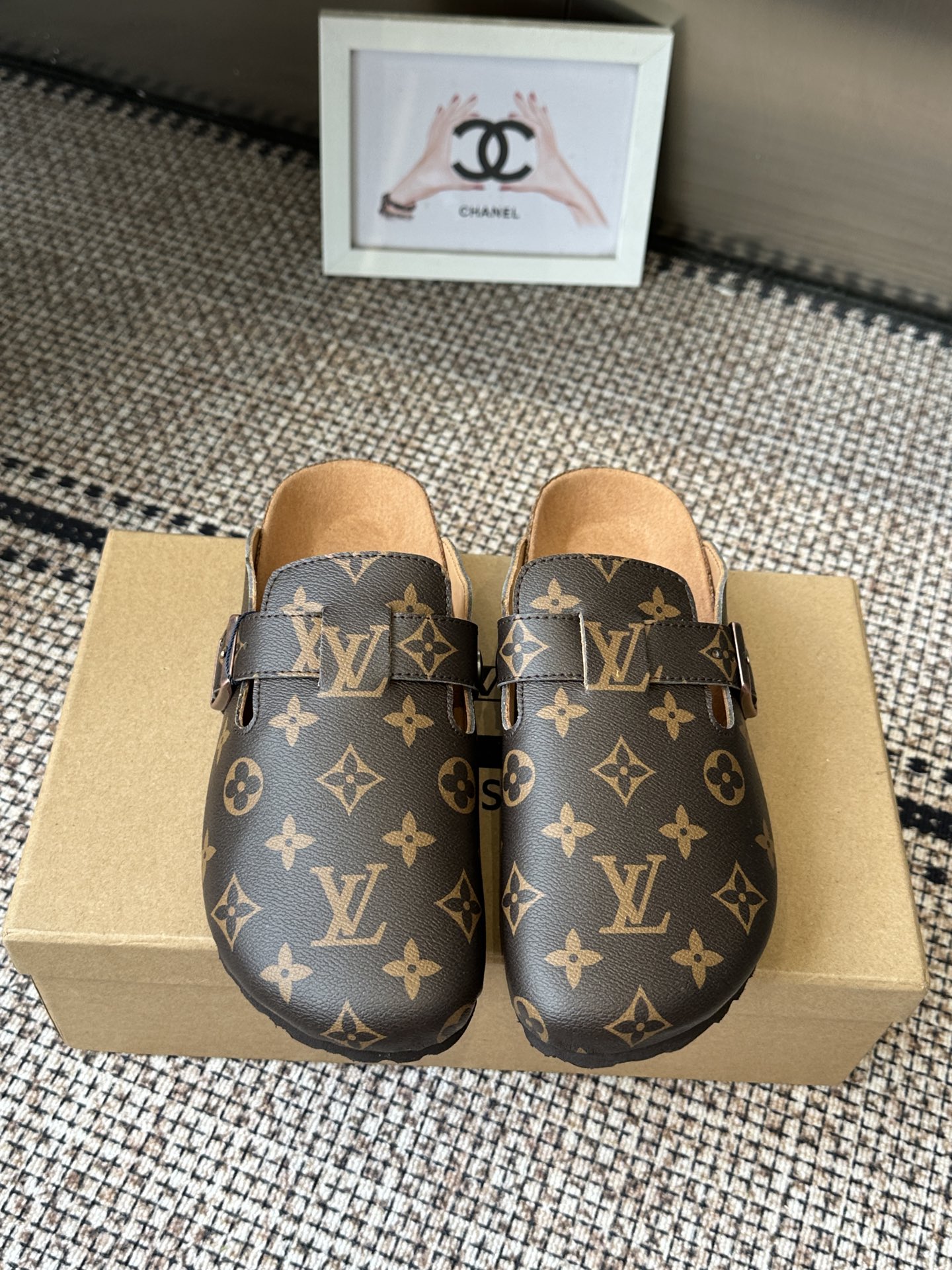 Louis Vuitton Women Shoes