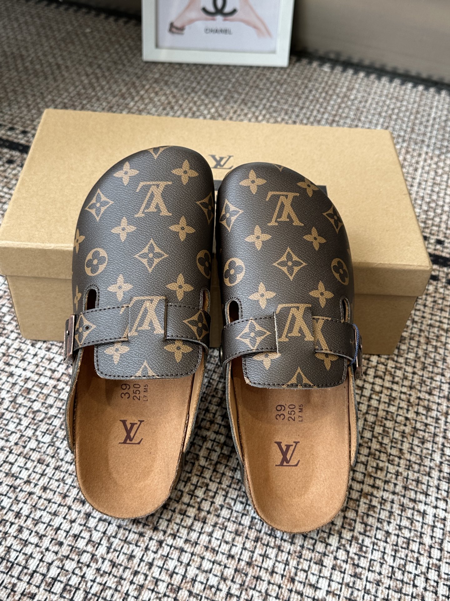 Louis Vuitton Women Shoes