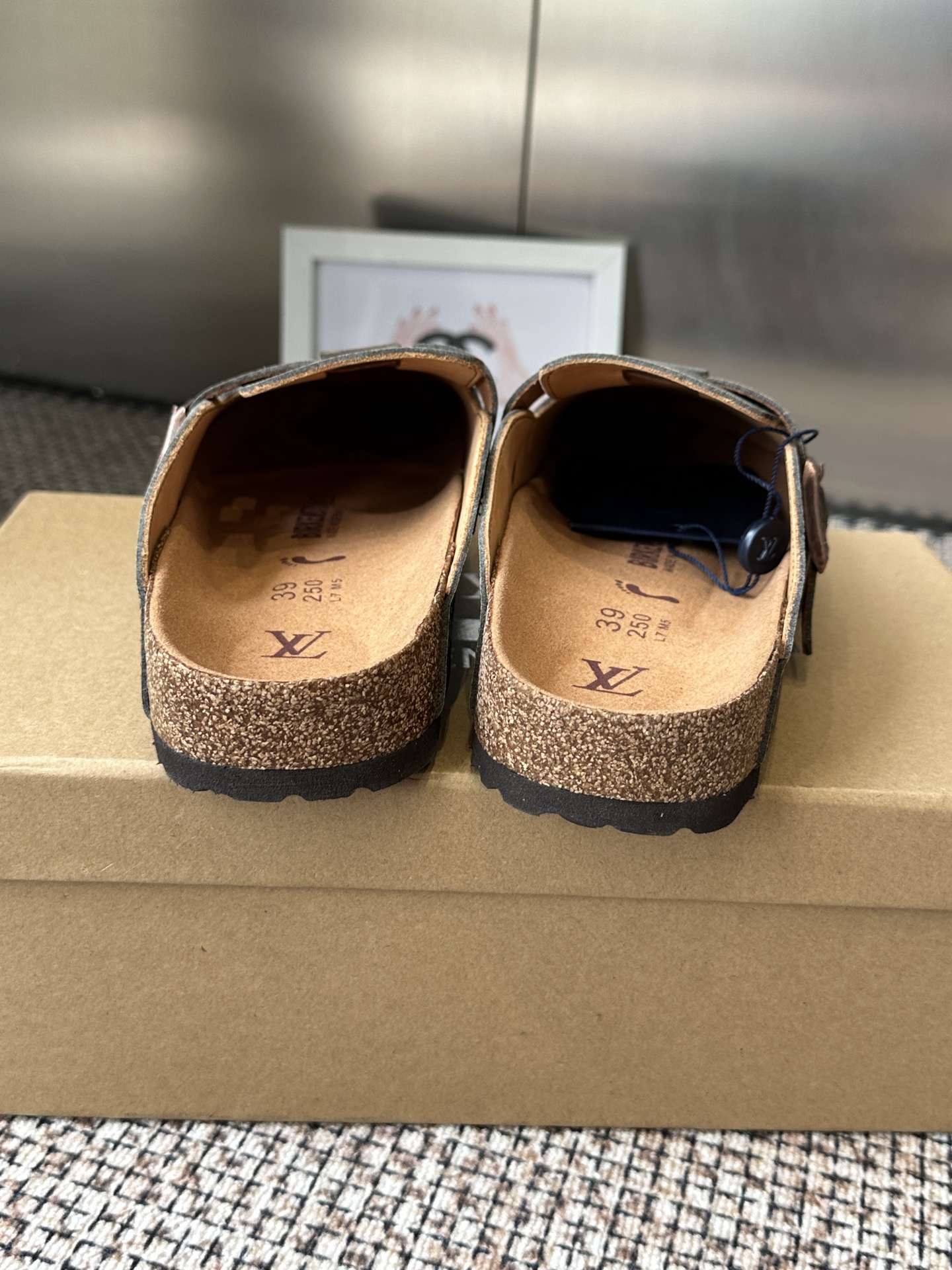 Louis Vuitton Women Shoes