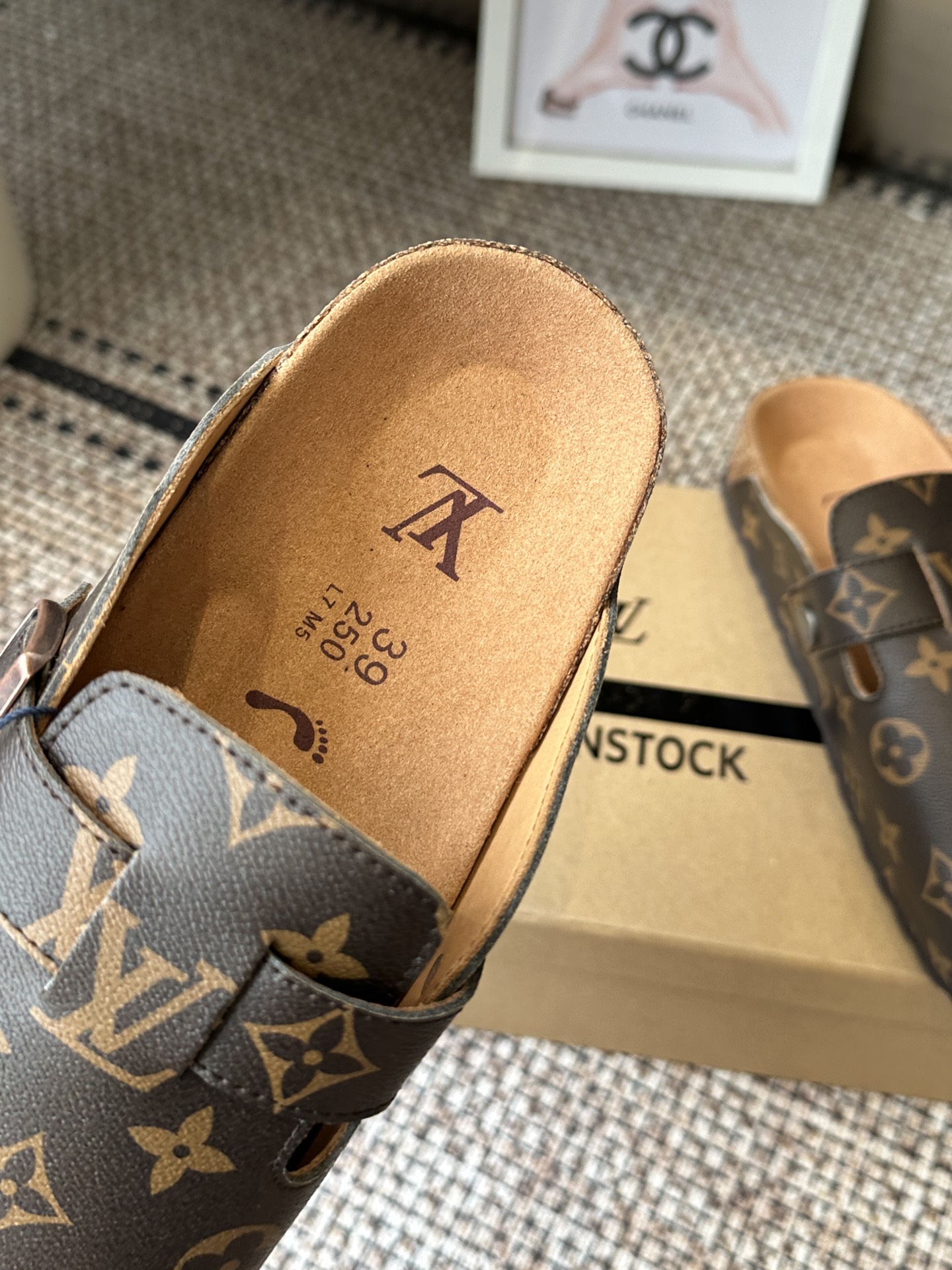 Louis Vuitton Women Shoes