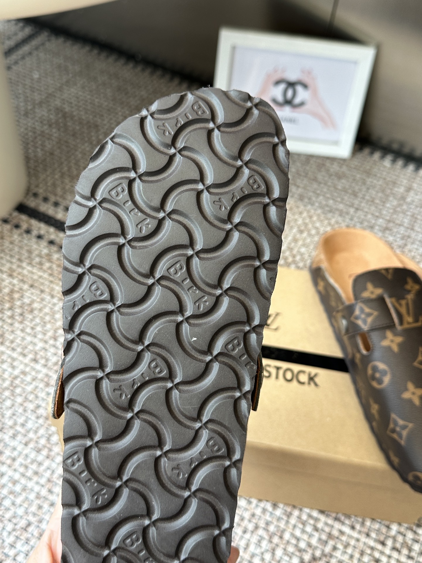 Louis Vuitton Women Shoes