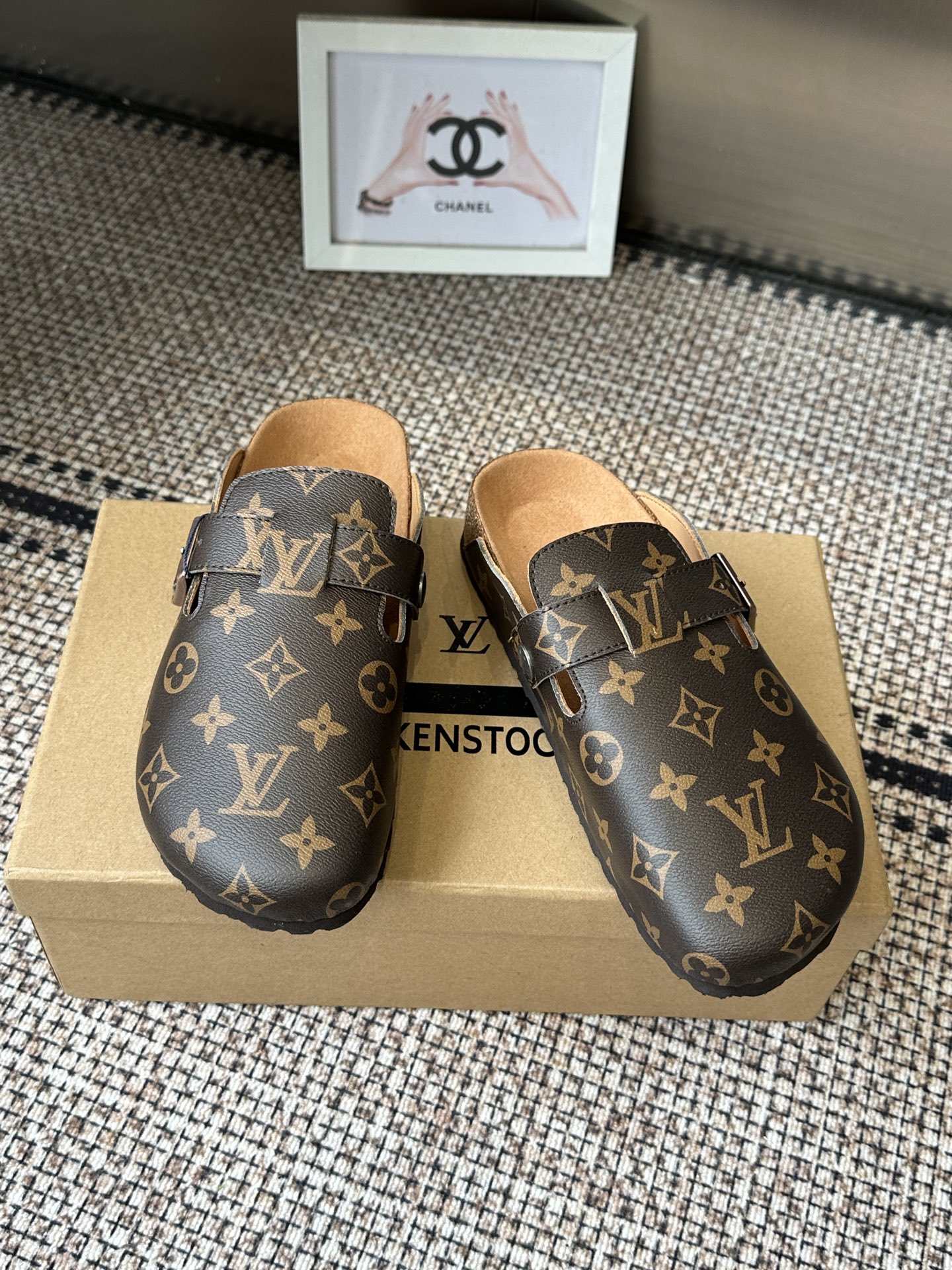 Louis Vuitton Women Shoes