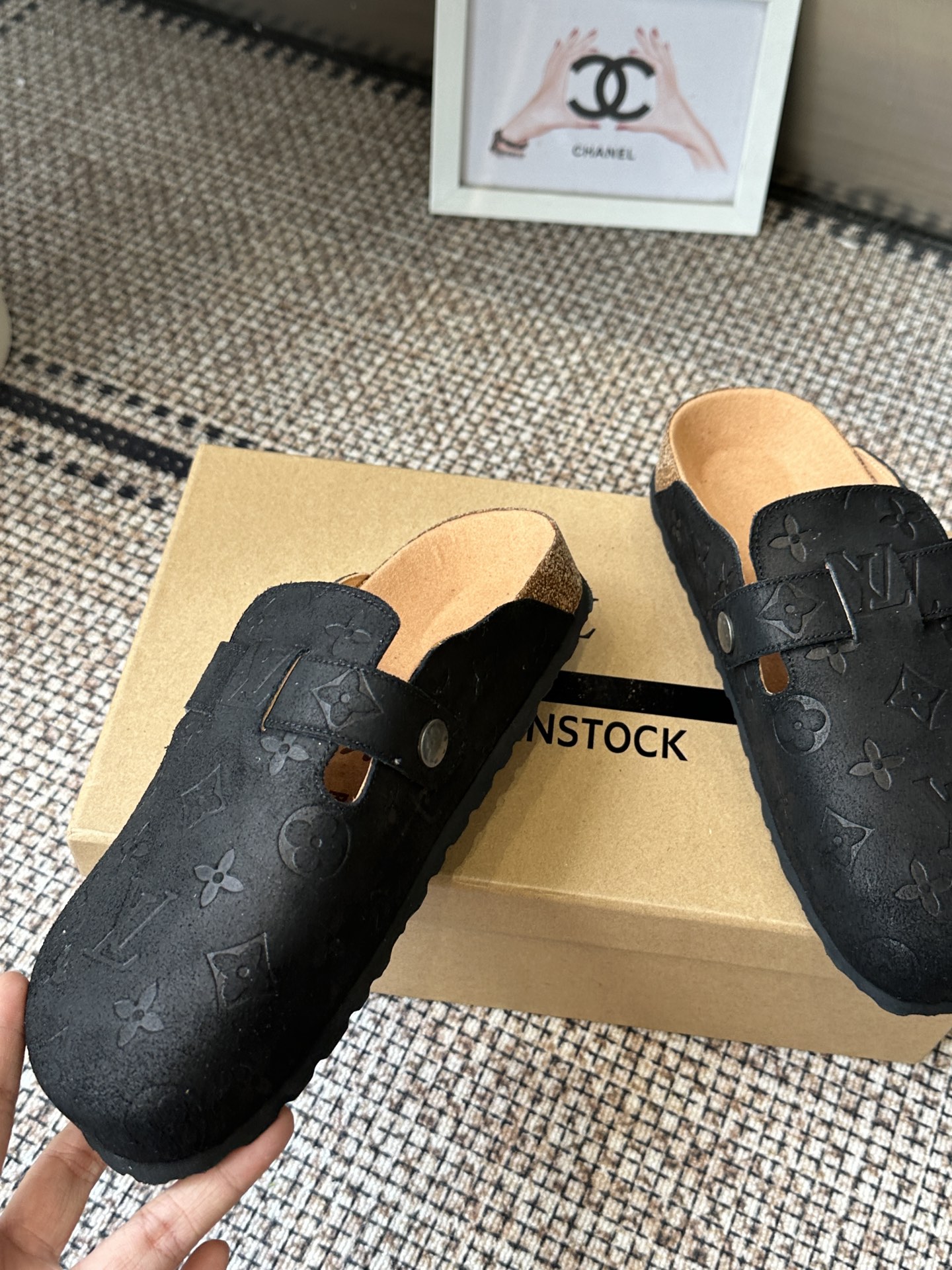 Louis Vuitton Women Shoes