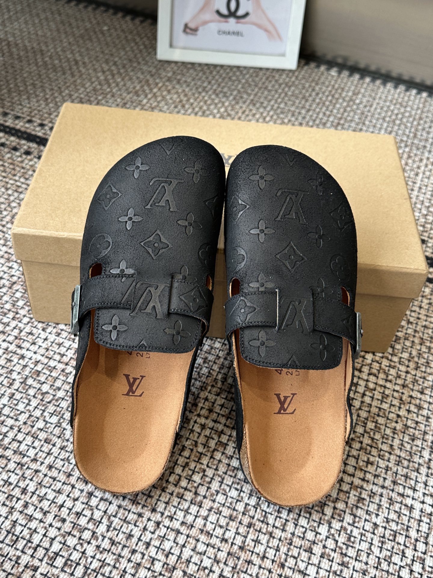 Louis Vuitton Women Shoes