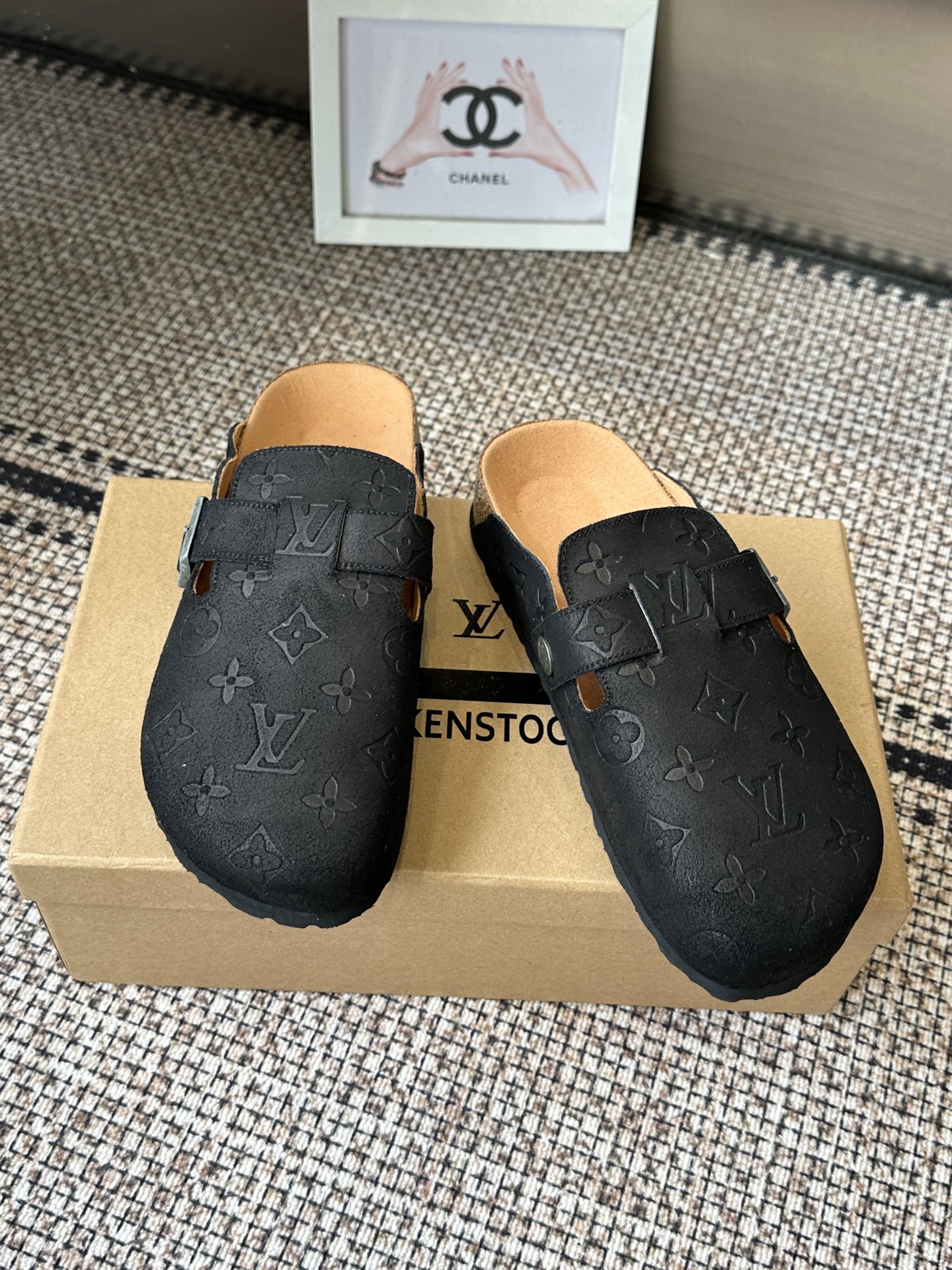 Louis Vuitton Women Shoes
