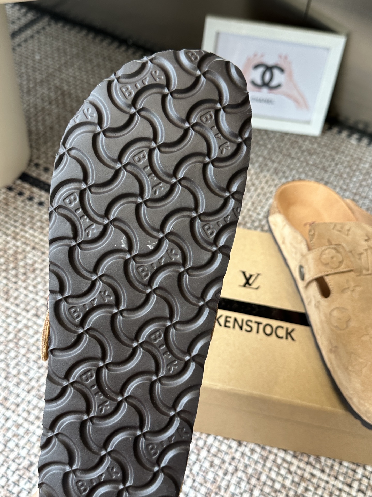 Louis Vuitton Women Shoes
